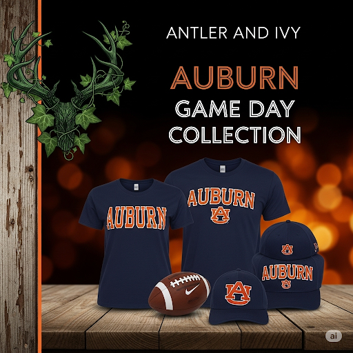 Auburn Tigers.