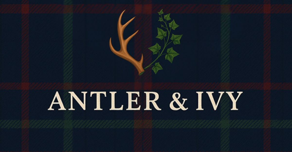 Antler & Ivy | Vintage Preppy SEC Game Day & Southern Lifestyle Apparel.