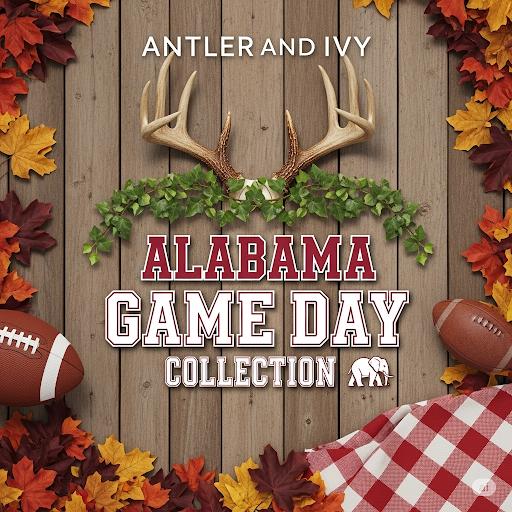 Alabama Crimson Tide.