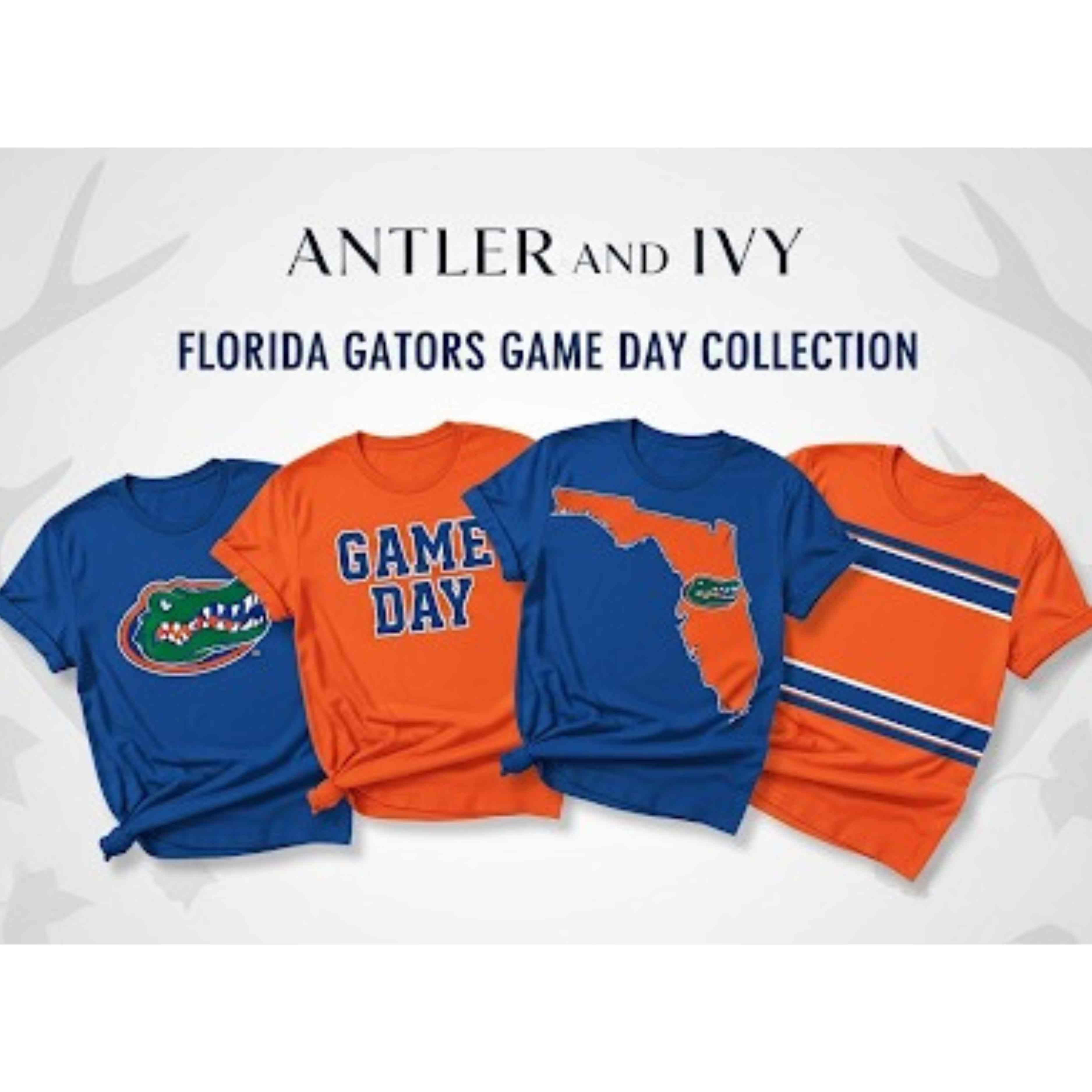 “Florida Gators Game Day T-Shirts | Vintage UF College Football Tees”.