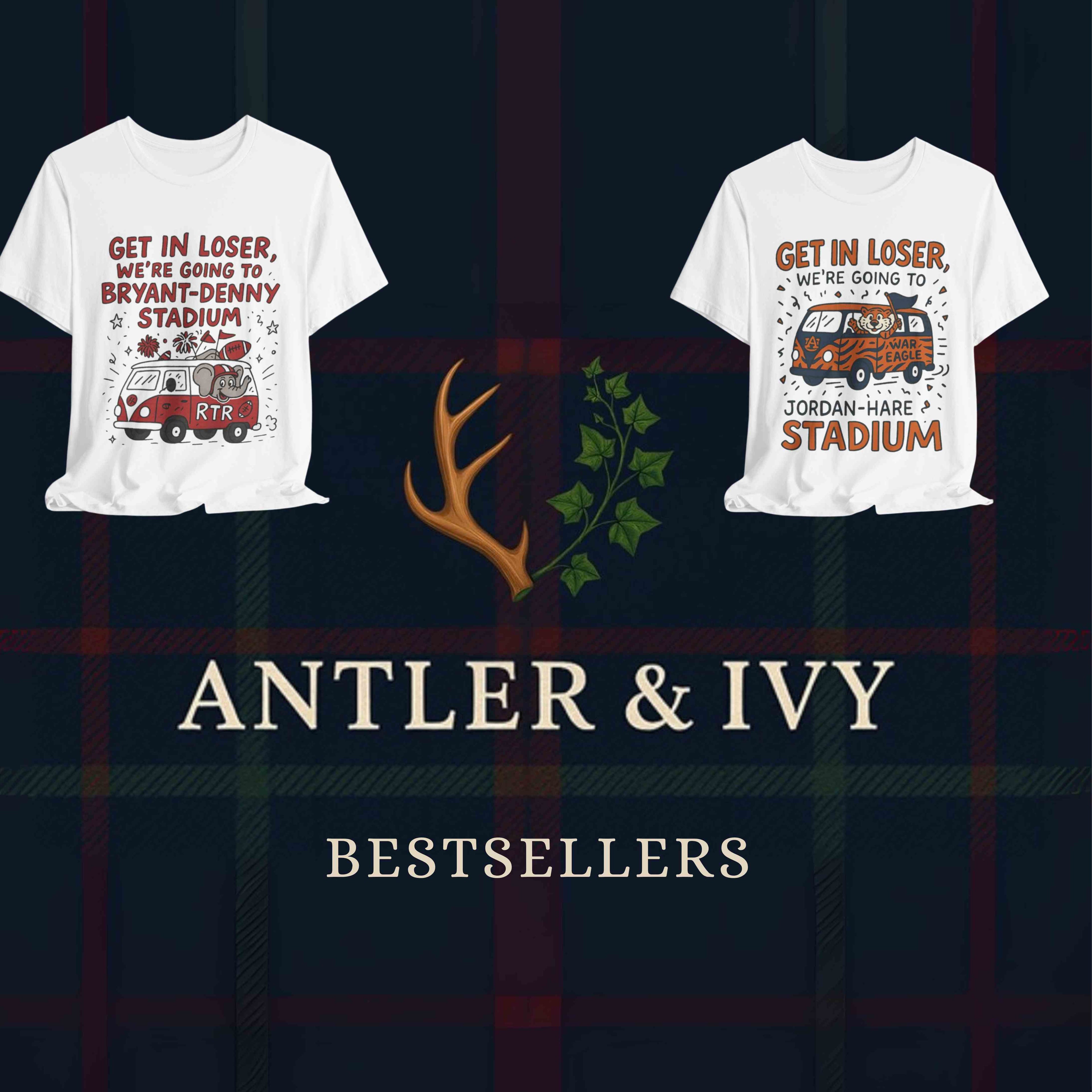 Bestsellers.