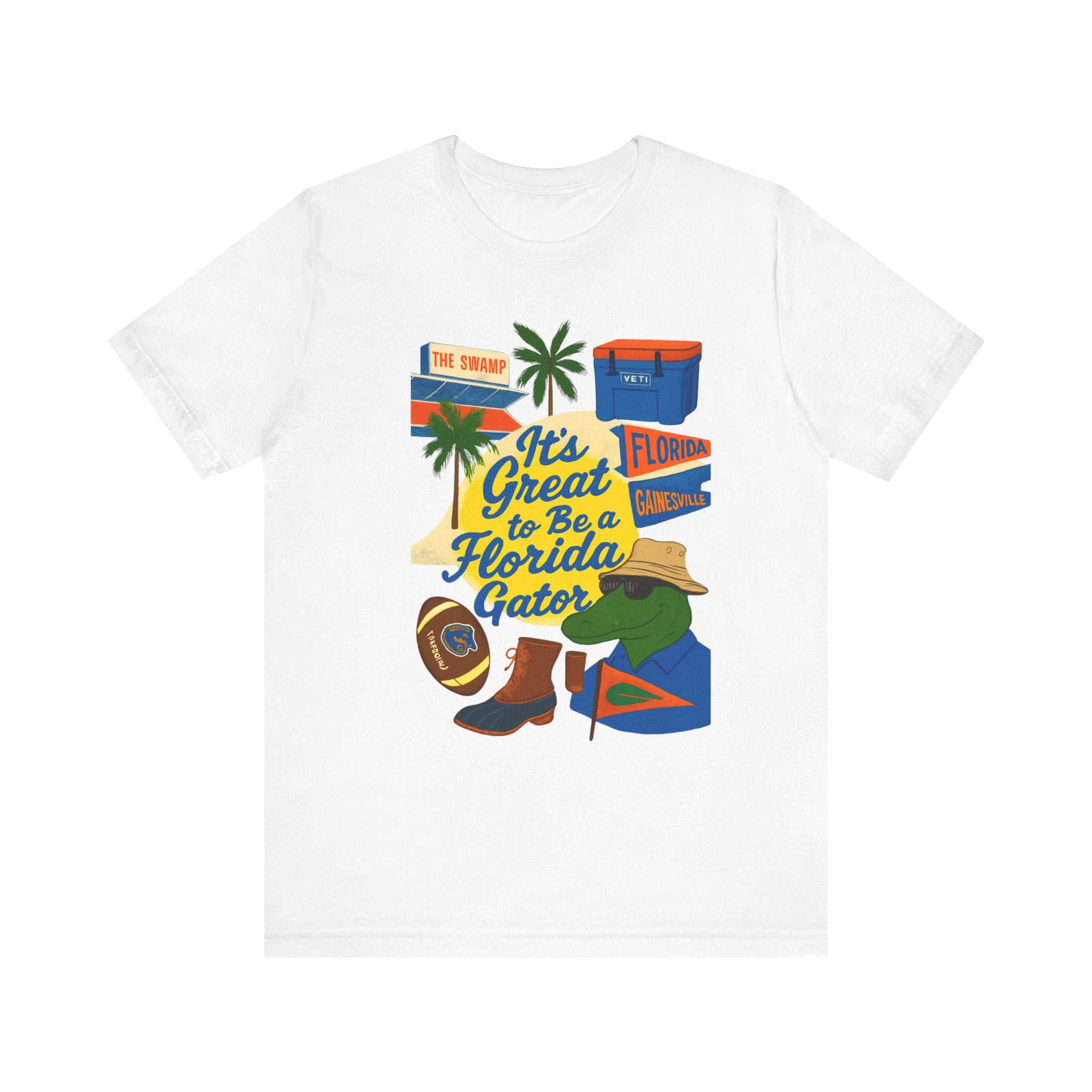 Florida Gators Gameday Graphic Tee