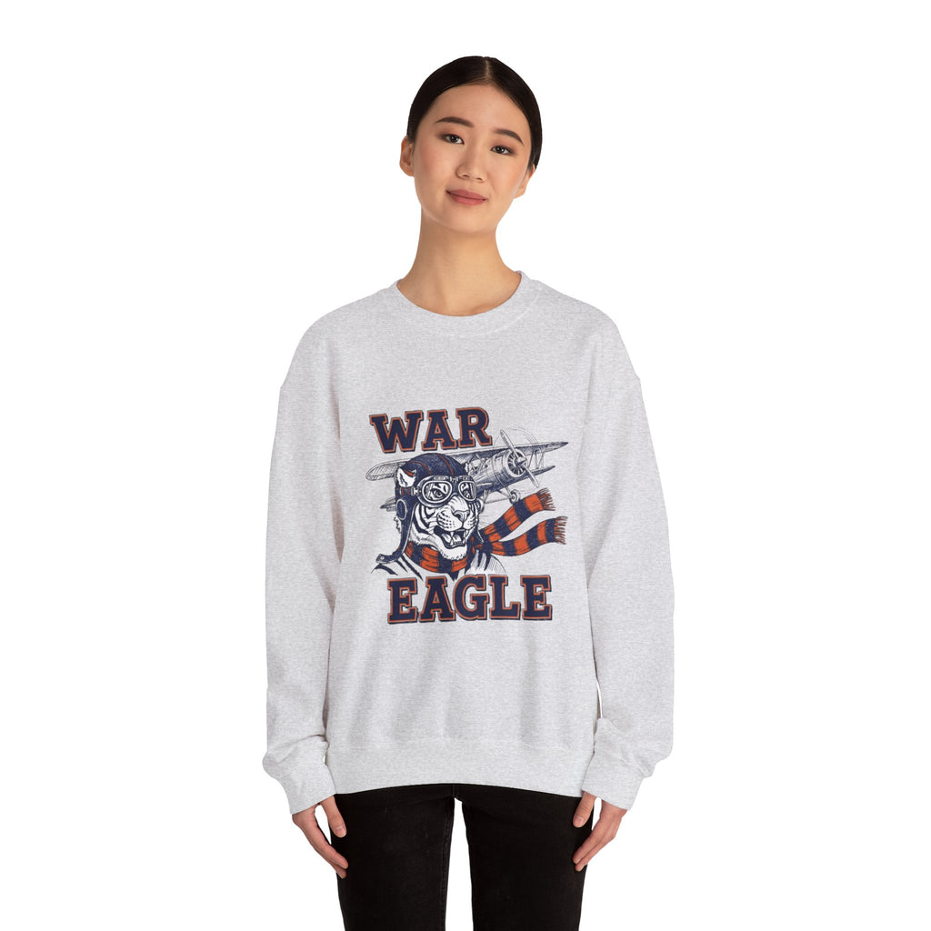 Auburn War Eagle Sweatshirt