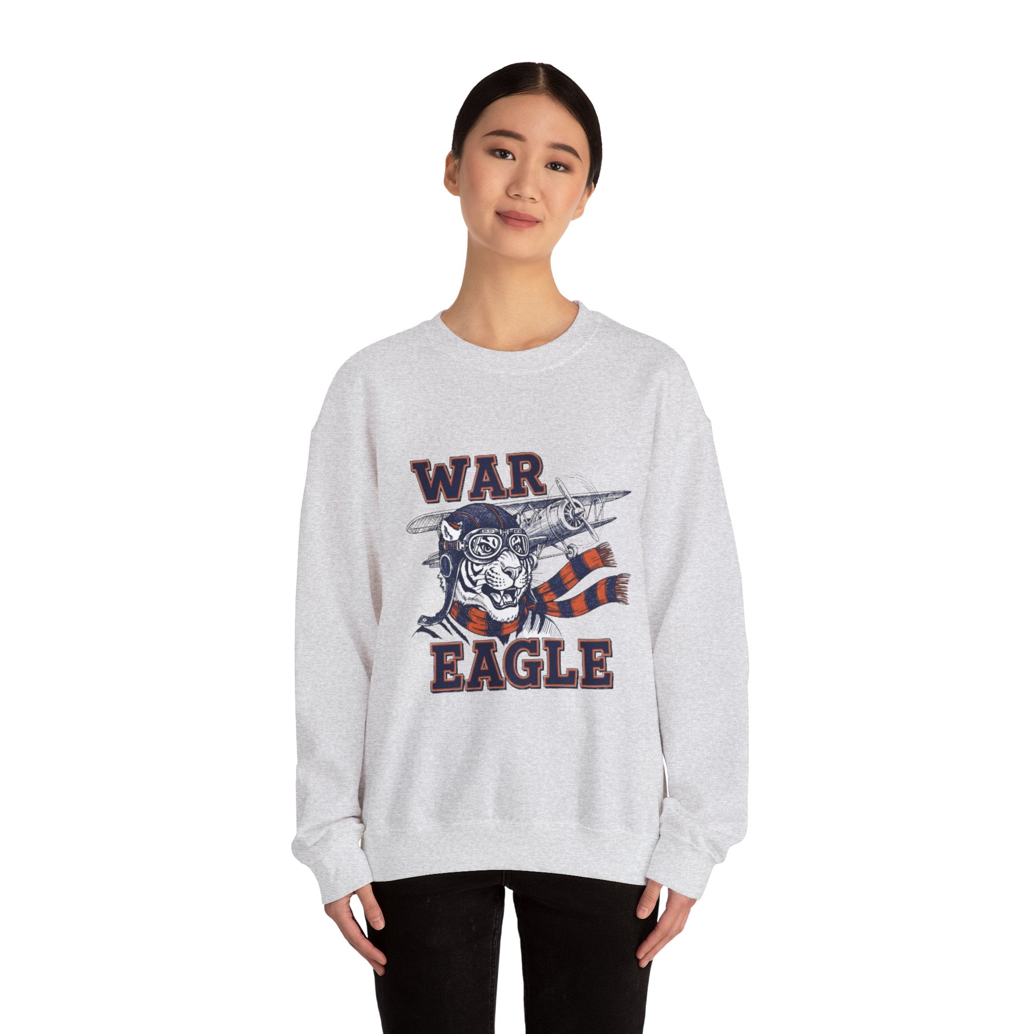 Auburn War Eagle Sweatshirt