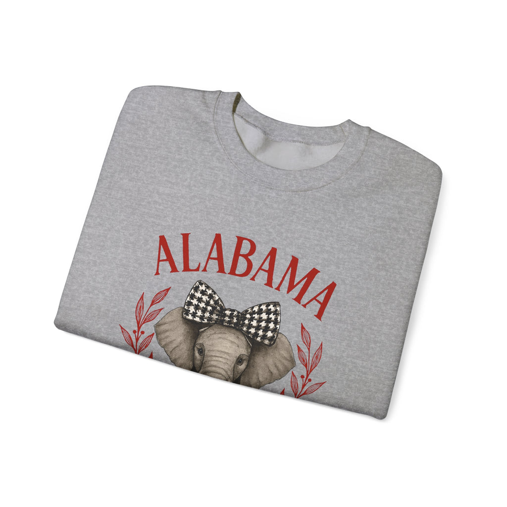 Alabama Elephant Game Day Sweatshirt