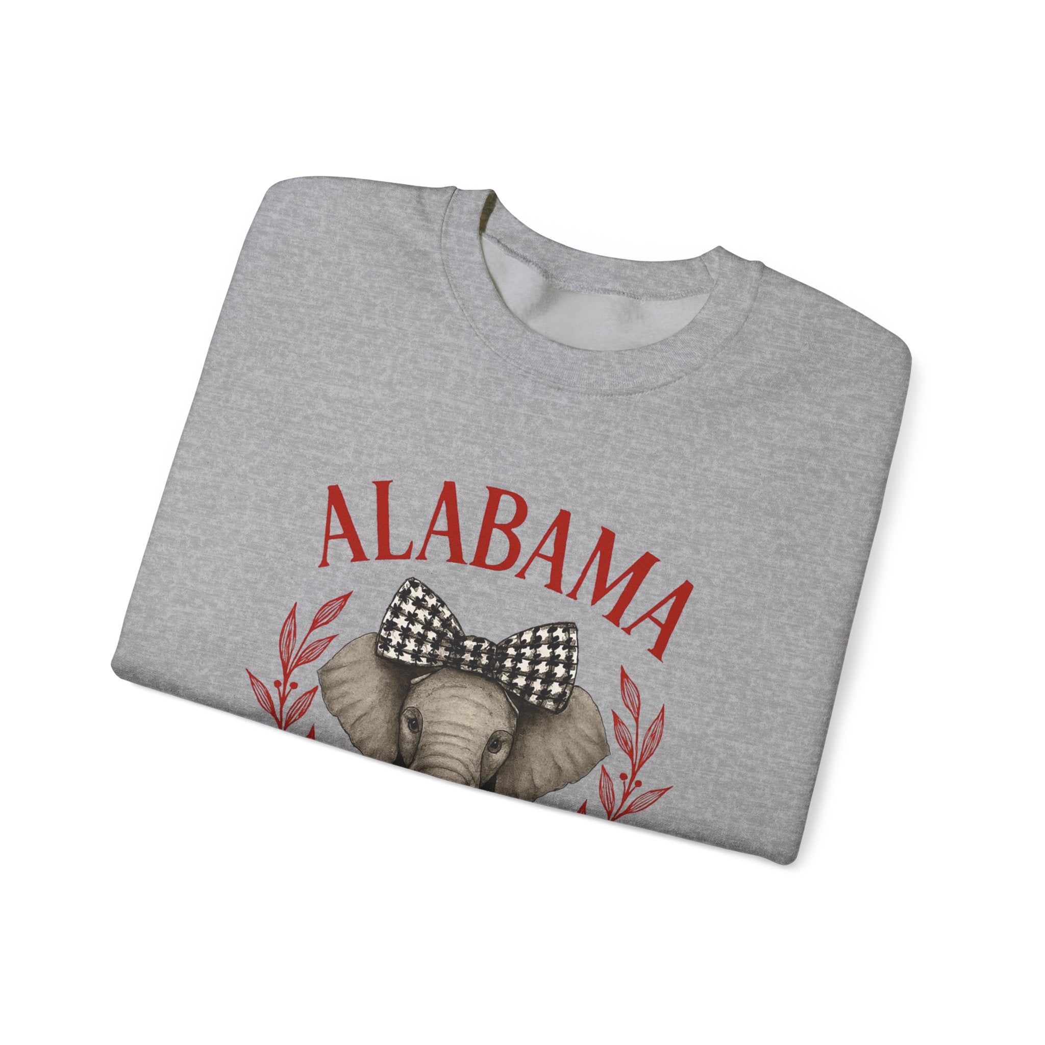 Alabama Elephant Game Day Sweatshirt