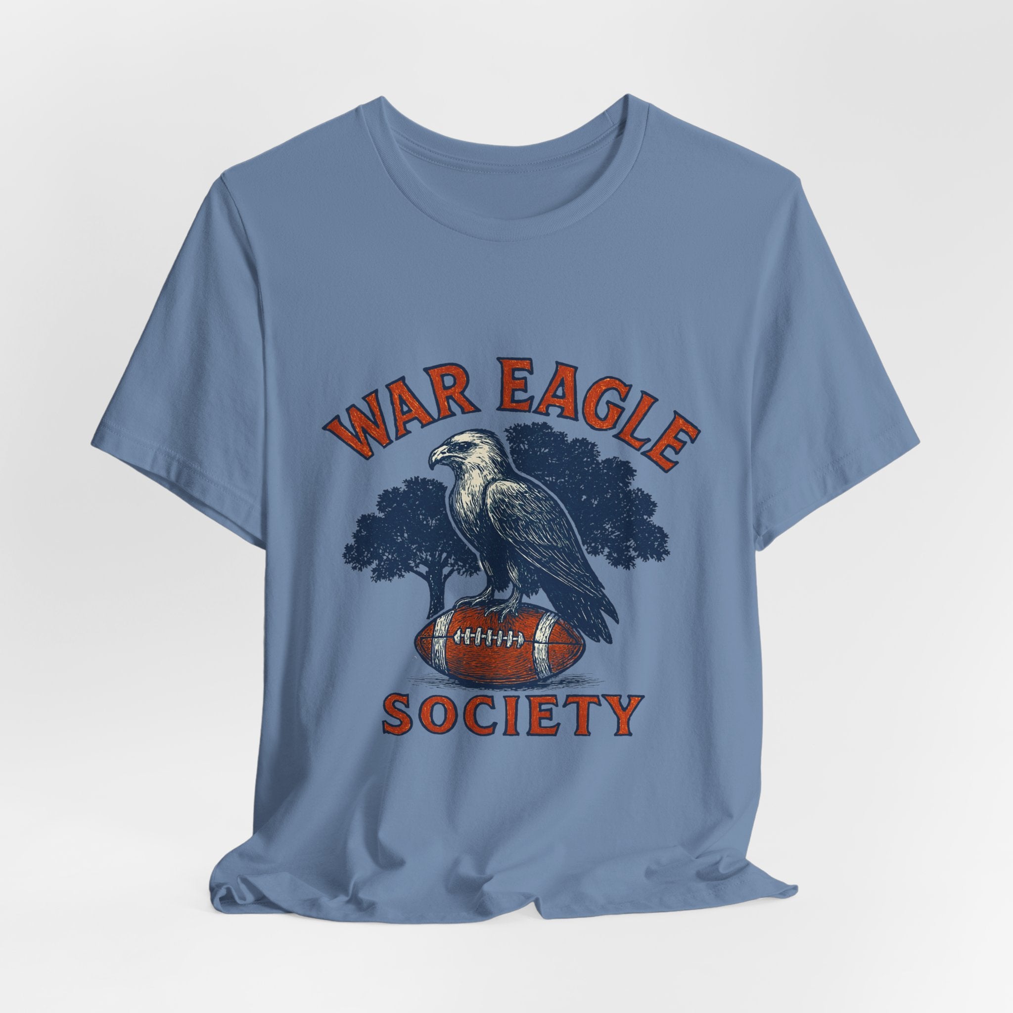 Auburn Wareagle Society Game Day Graphic Tee
