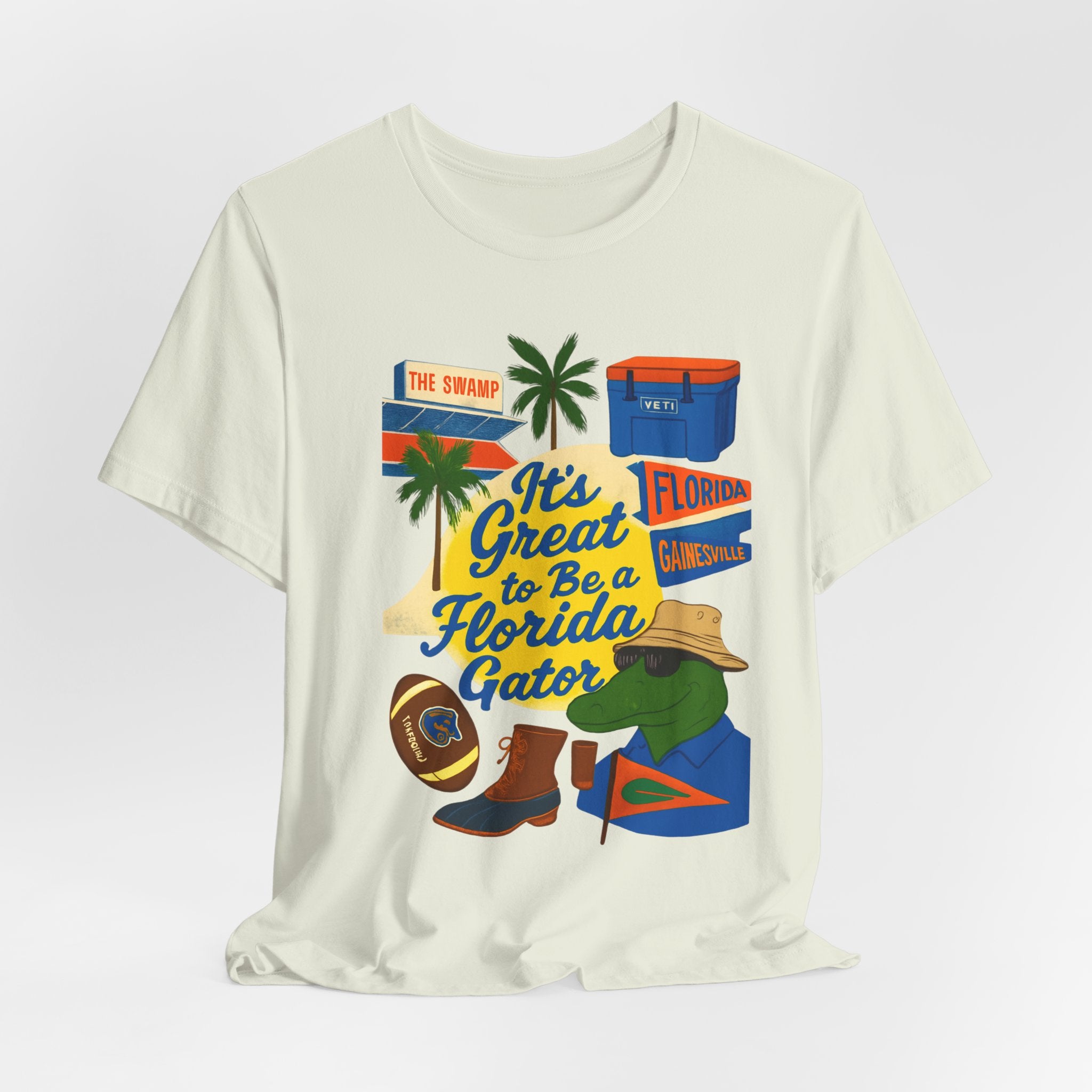 Florida Gators Gameday Graphic Tee