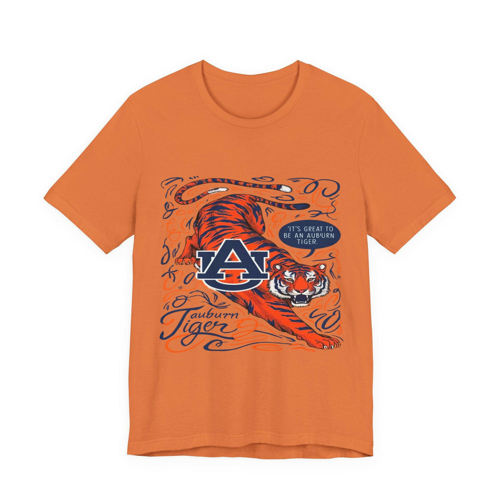 It’s Great To Be An Auburn Tiger Game Day Tee