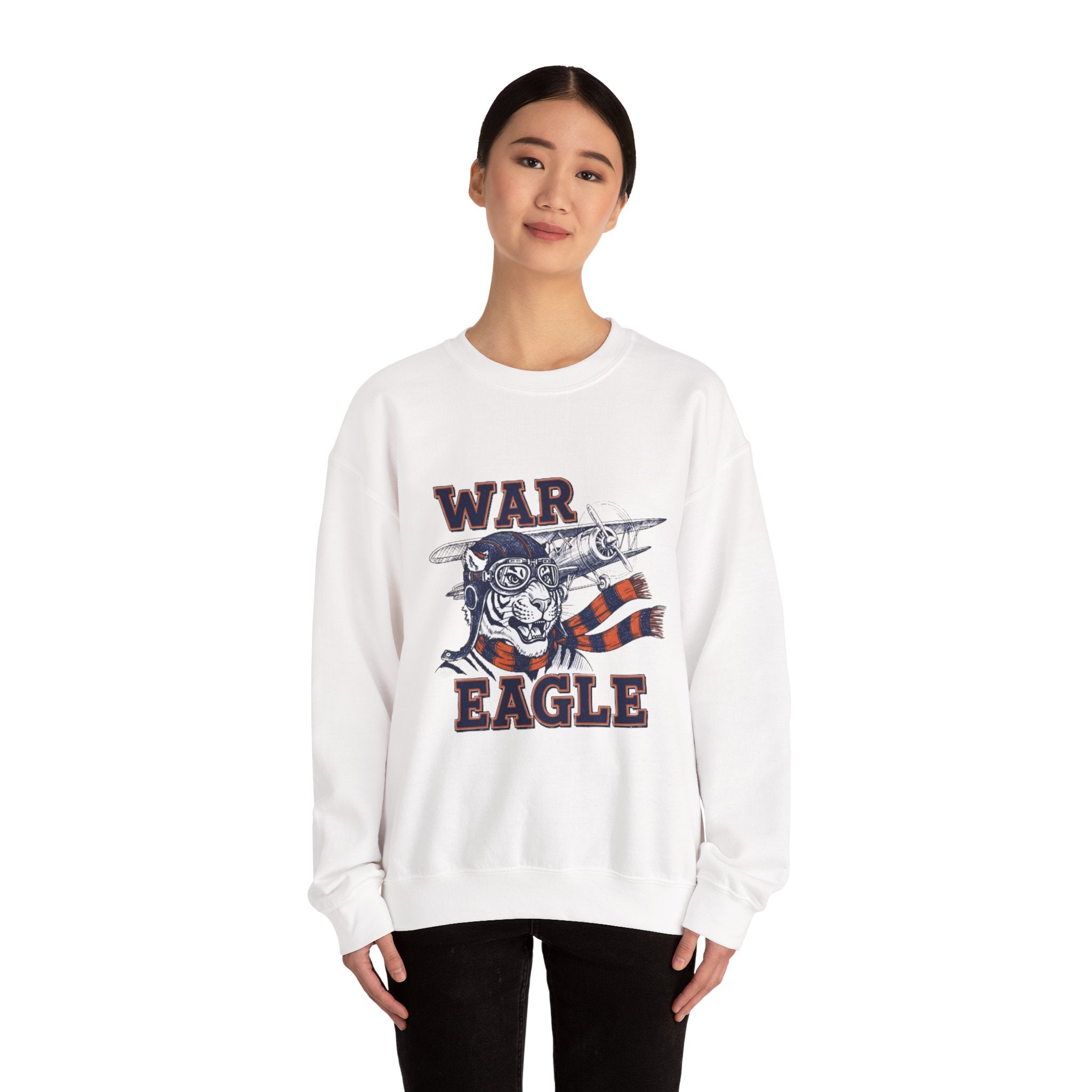 Auburn War Eagle Sweatshirt