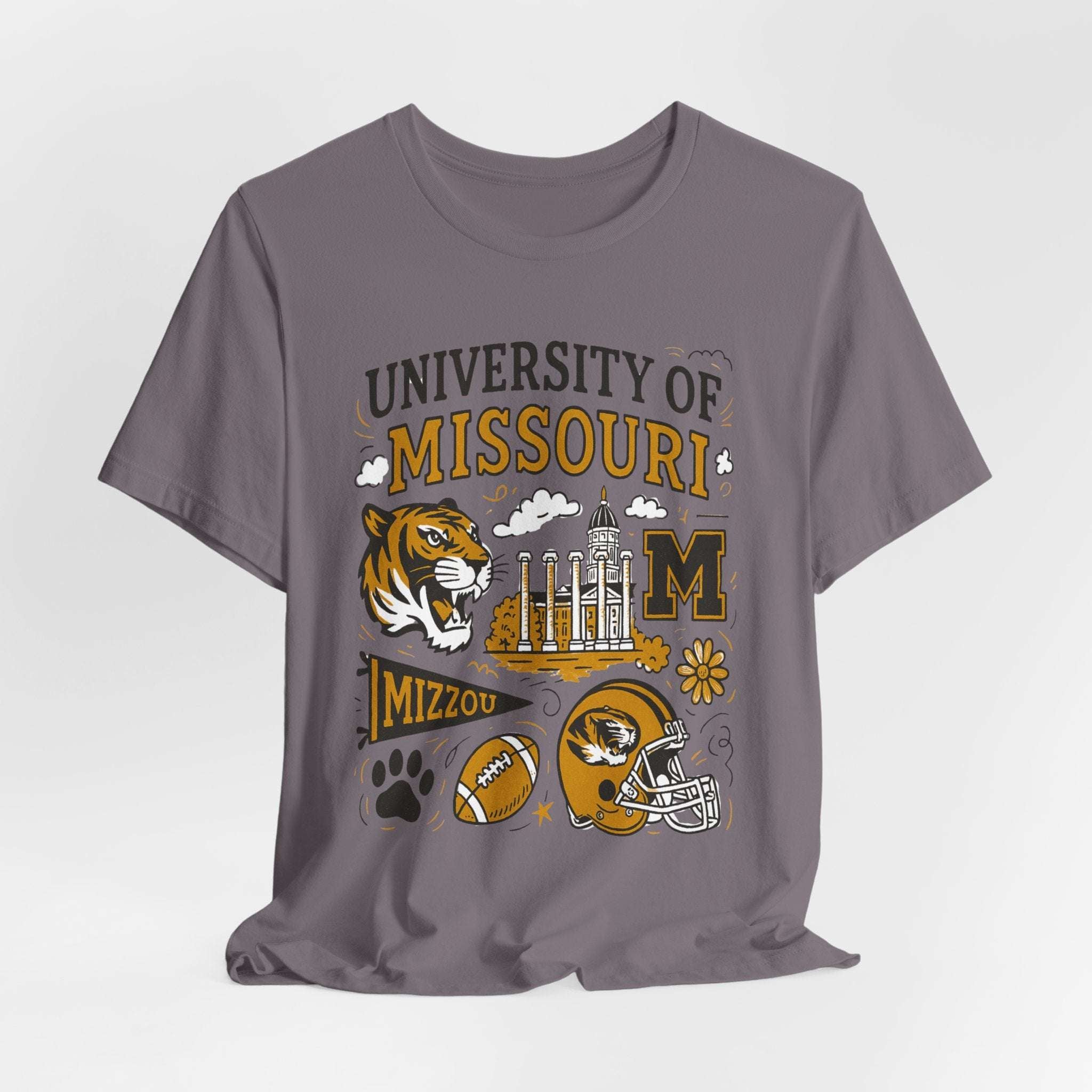 University of Missouri Mizzou Game Day Tee.