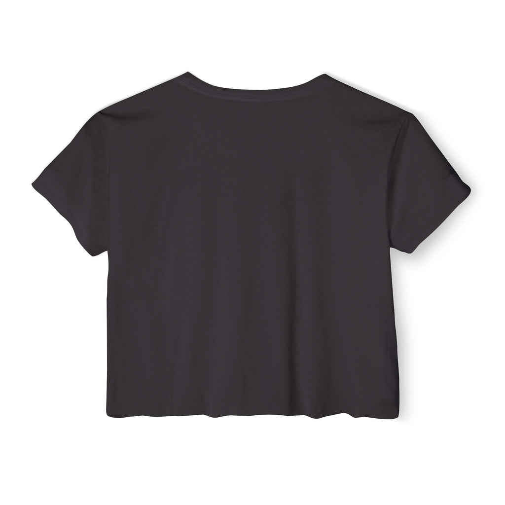 Crop Top - Women’s Texas Longhorn Graphic Tee