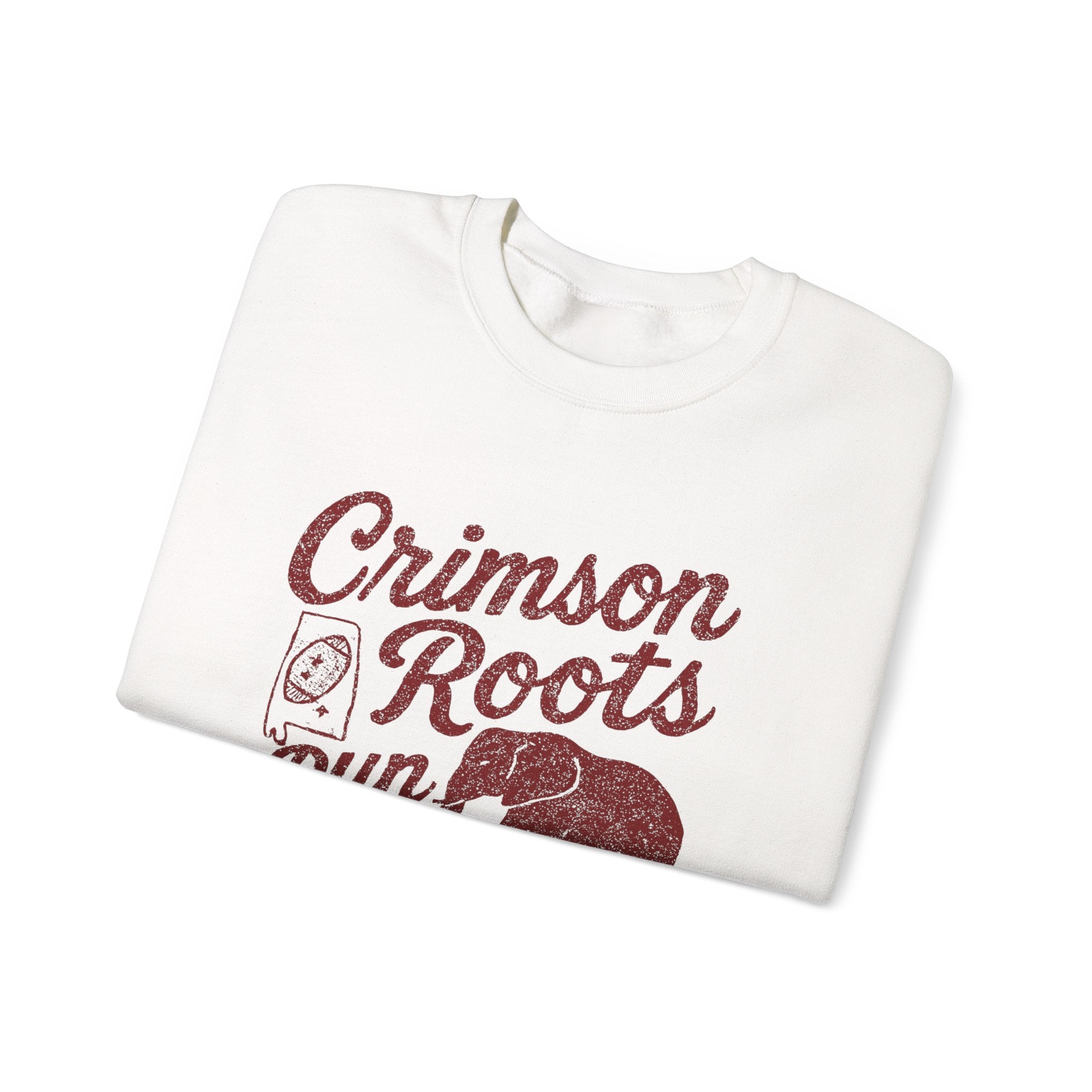 Crimson Alabama Sweatshirt