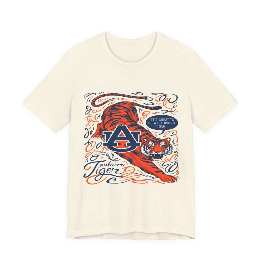 It’s Great To Be An Auburn Tiger Game Day Tee.