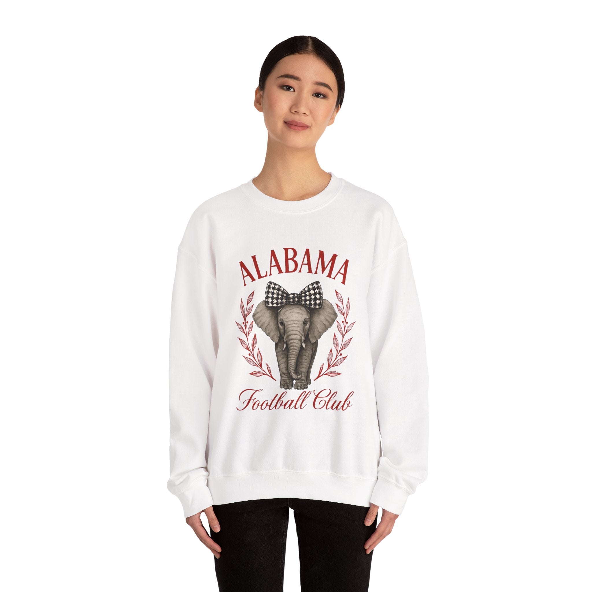 Alabama Elephant Game Day Sweatshirt