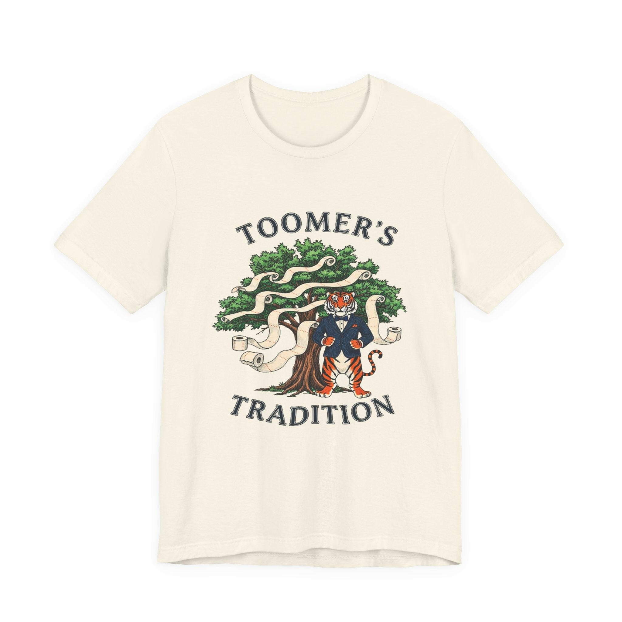 Auburn Toomer’s Tradition T-Shirt | Vintage Preppy SEC Game Day Tee – Antler & Ivy