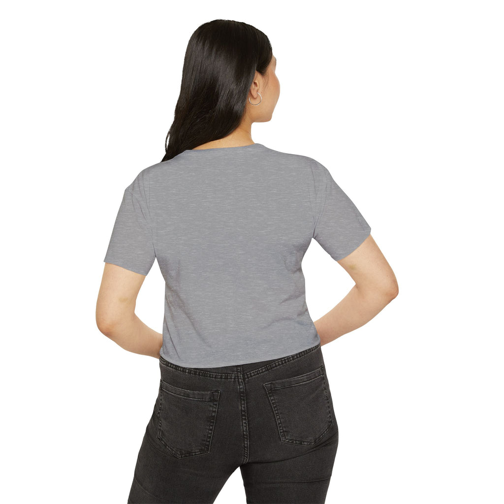Crop Top - Women’s Texas Longhorn Graphic Tee