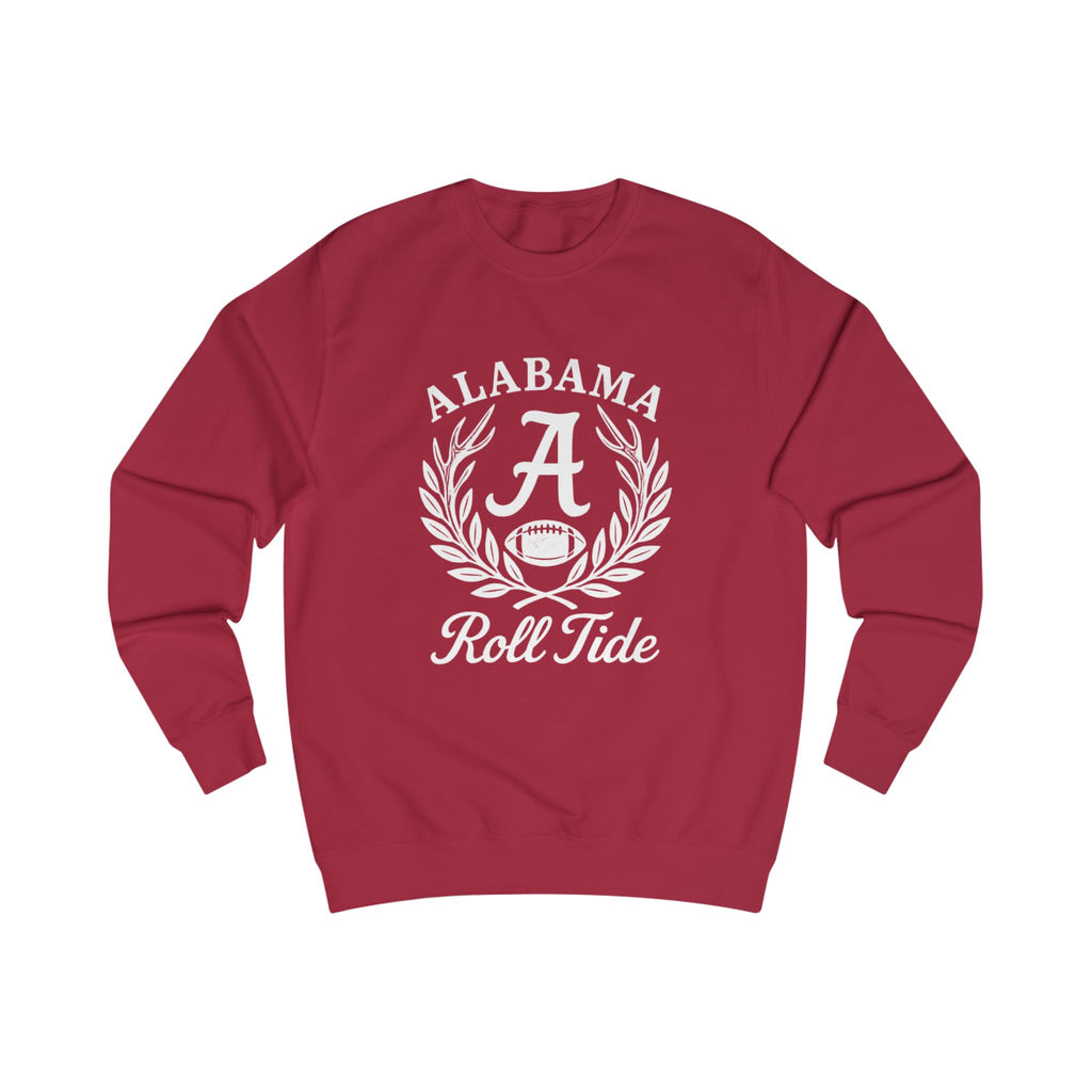 Alabama Roll Tide Sweatshirt, College Sweatshirt, Unisex Gift, Sports Apparel, Game Day Outfits