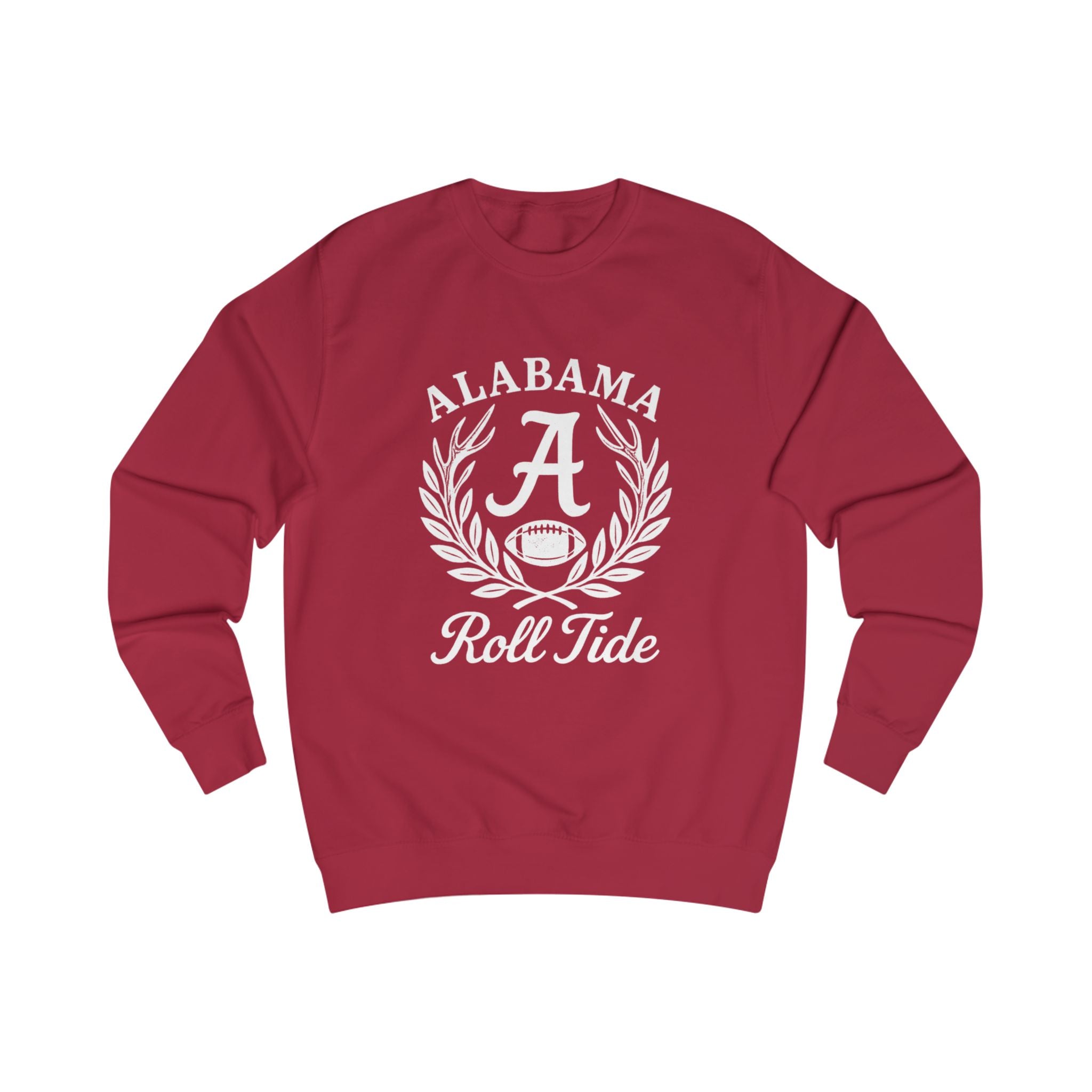 Alabama Roll Tide Sweatshirt, College Sweatshirt, Unisex Gift, Sports Apparel, Game Day Outfits