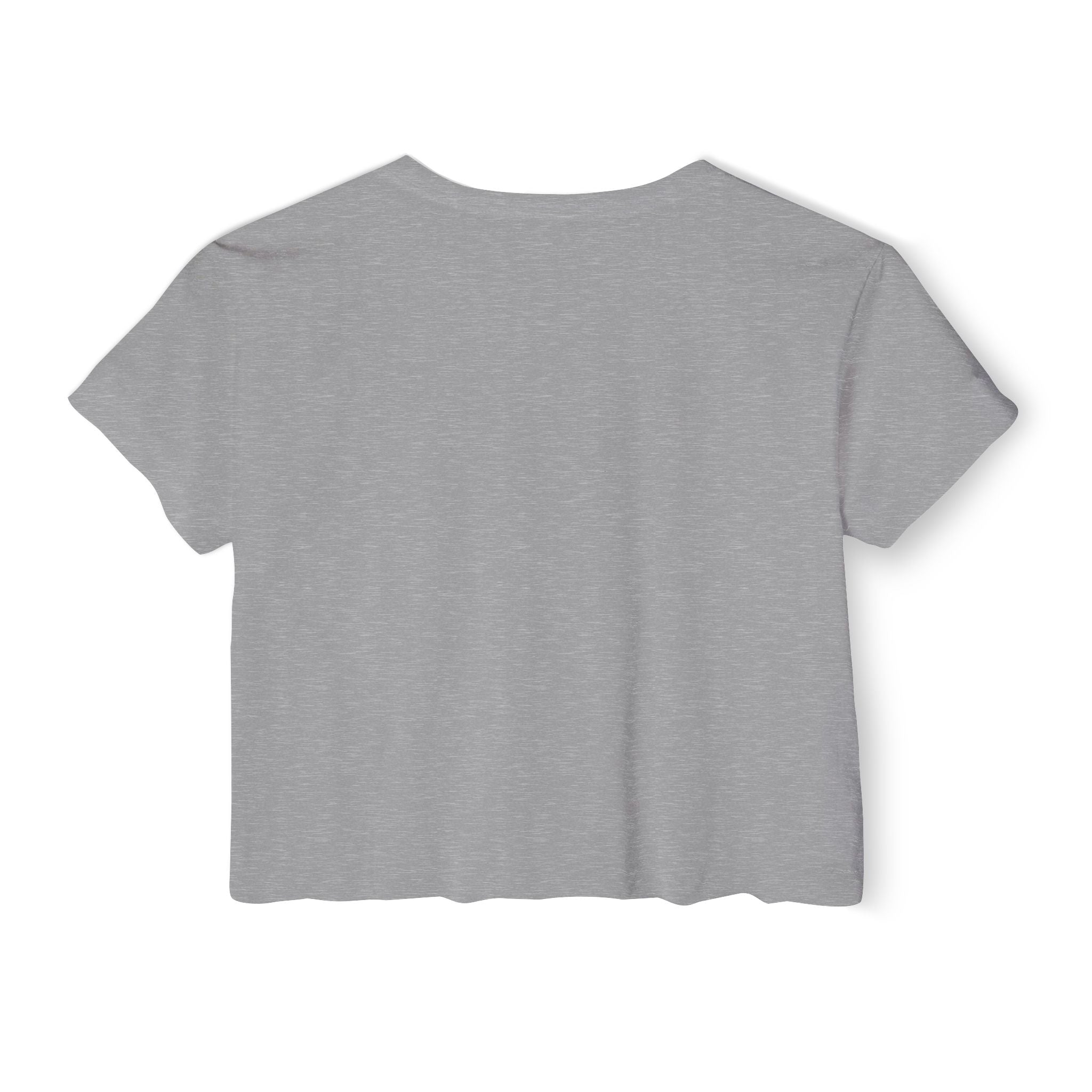 Crop Top Tee - Women's Auburn Tigers on the Plains