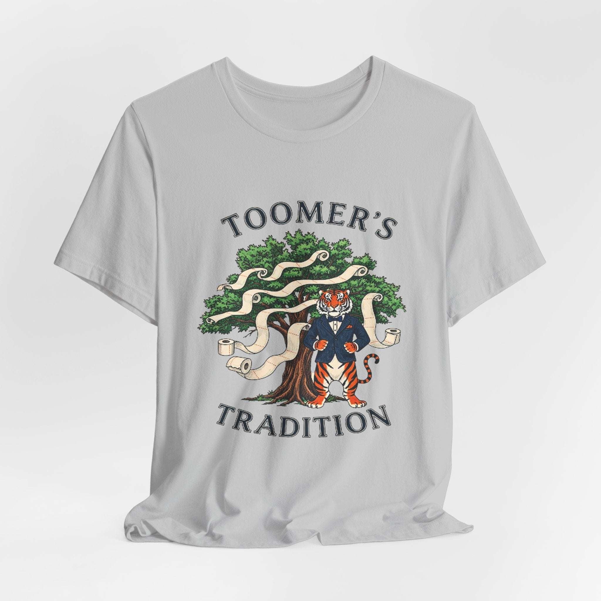 Auburn Toomer’s Tradition T-Shirt | Vintage Preppy SEC Game Day Tee – Antler & Ivy.