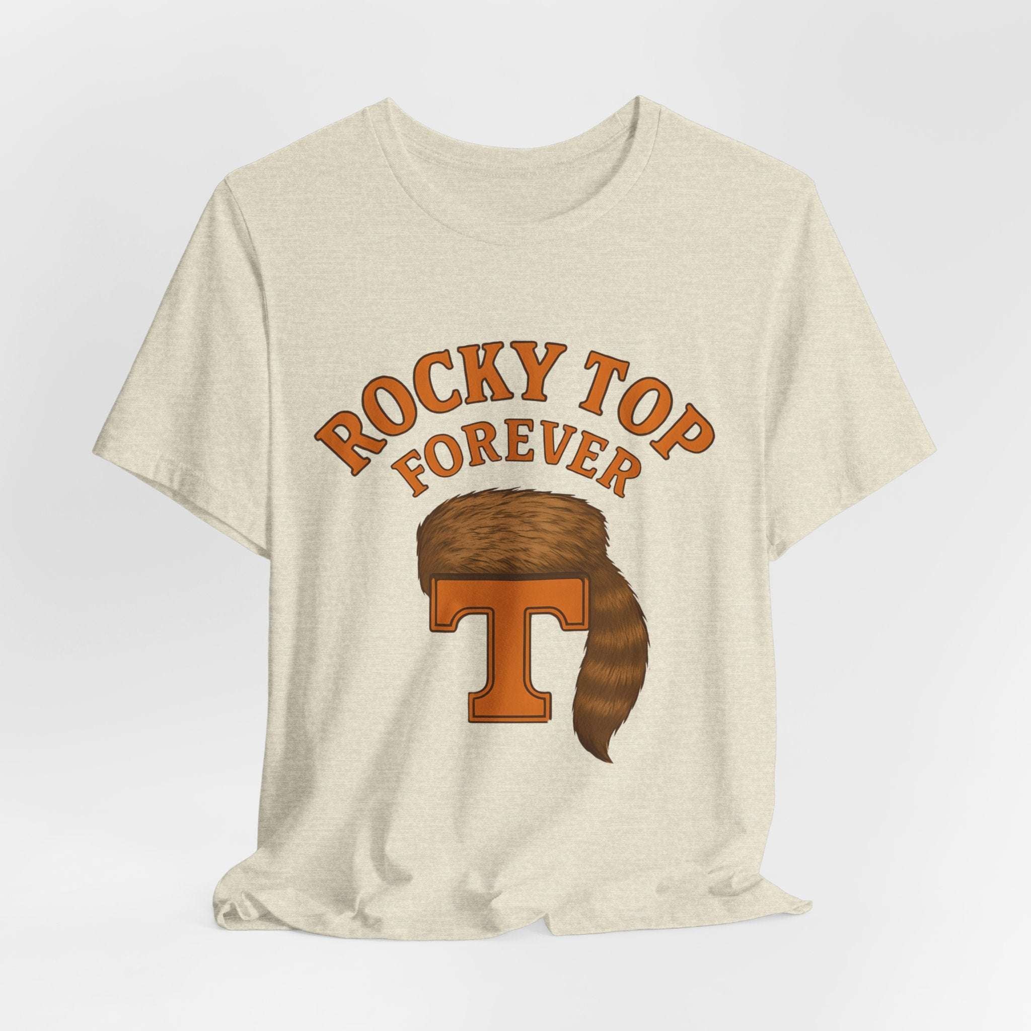 “Tennessee Volunteers Rocky Top Forever T-Shirt – University of Tennessee Game Day Shirt”.