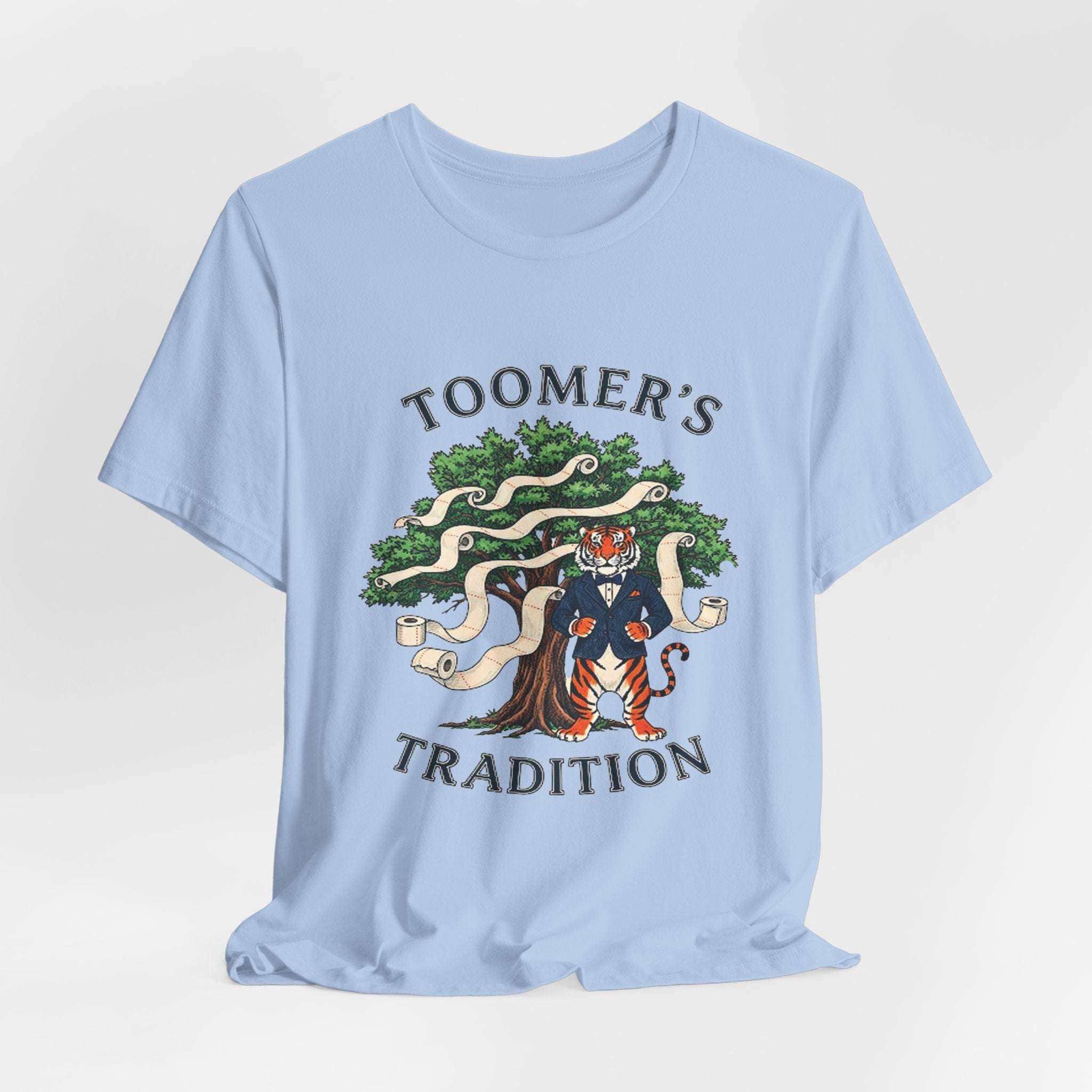 Auburn Toomer’s Tradition T-Shirt | Vintage Preppy SEC Game Day Tee – Antler & Ivy.
