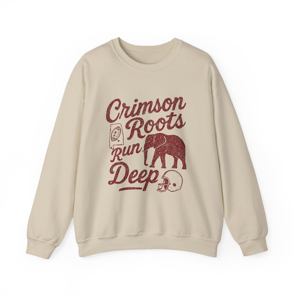 Crimson Alabama Sweatshirt