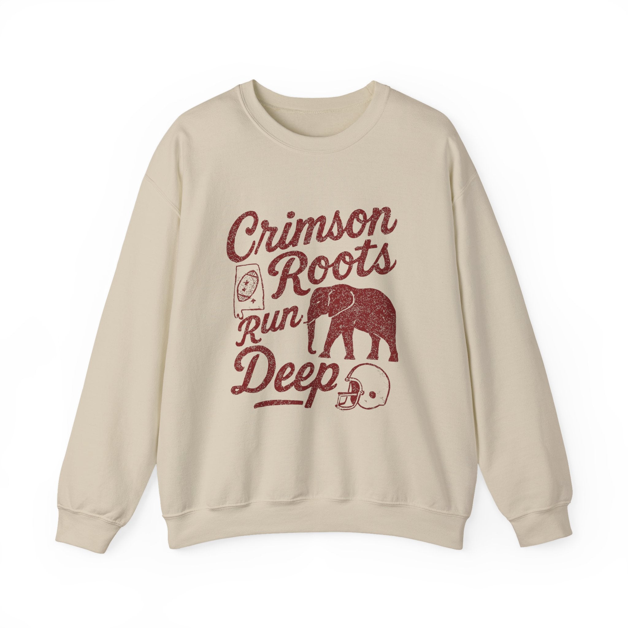 Crimson Alabama Sweatshirt