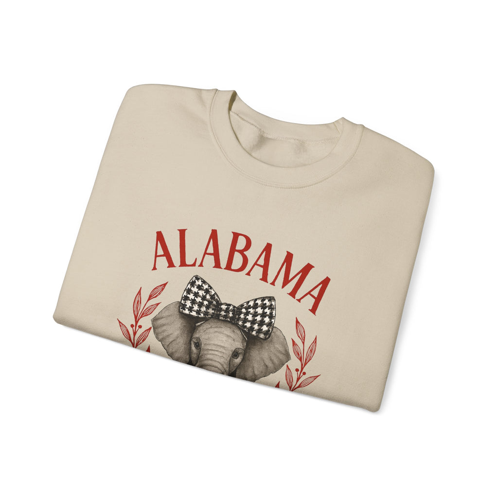 Alabama Elephant Game Day Sweatshirt