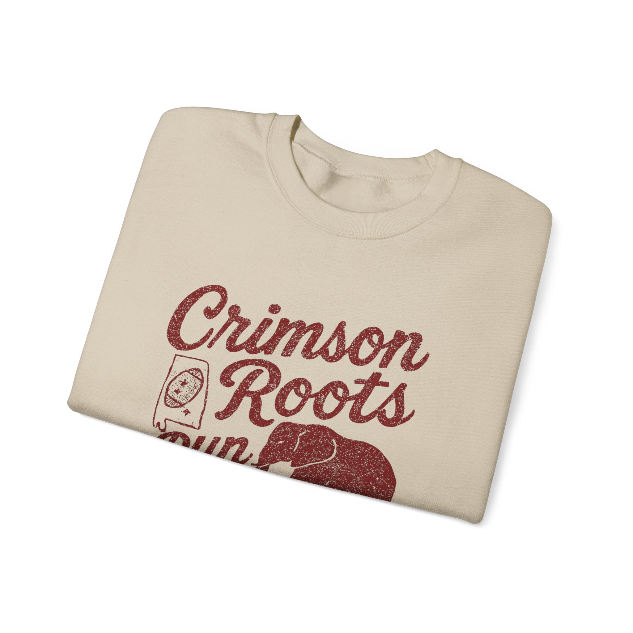 Crimson Alabama Sweatshirt