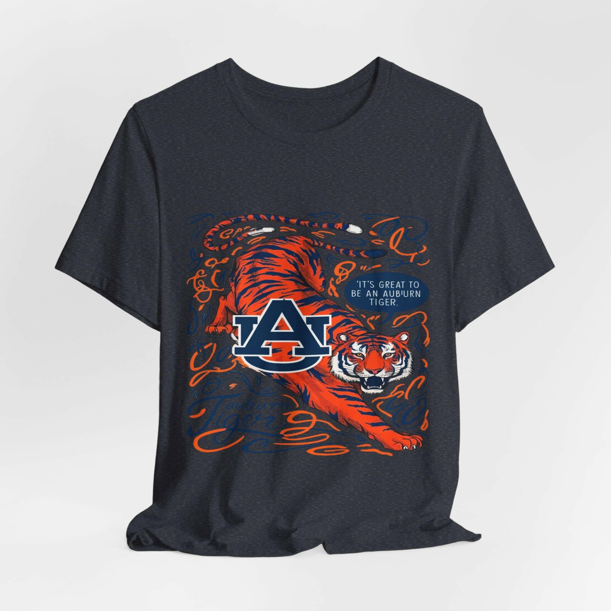 It’s Great To Be An Auburn Tiger Game Day Tee