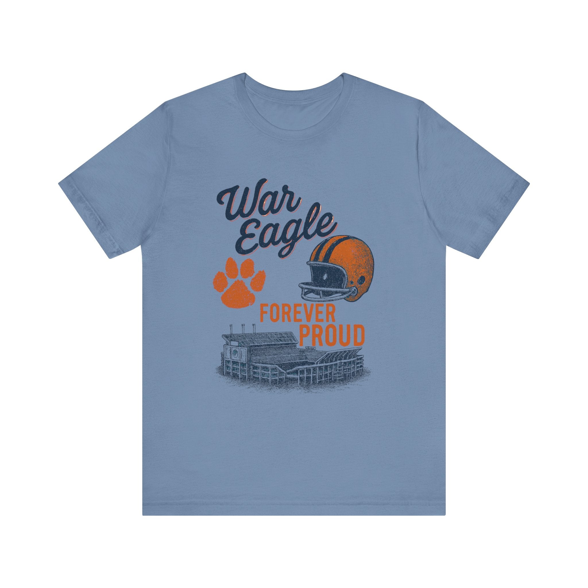 Auburn Football Gameday  Short Sleeve Tee