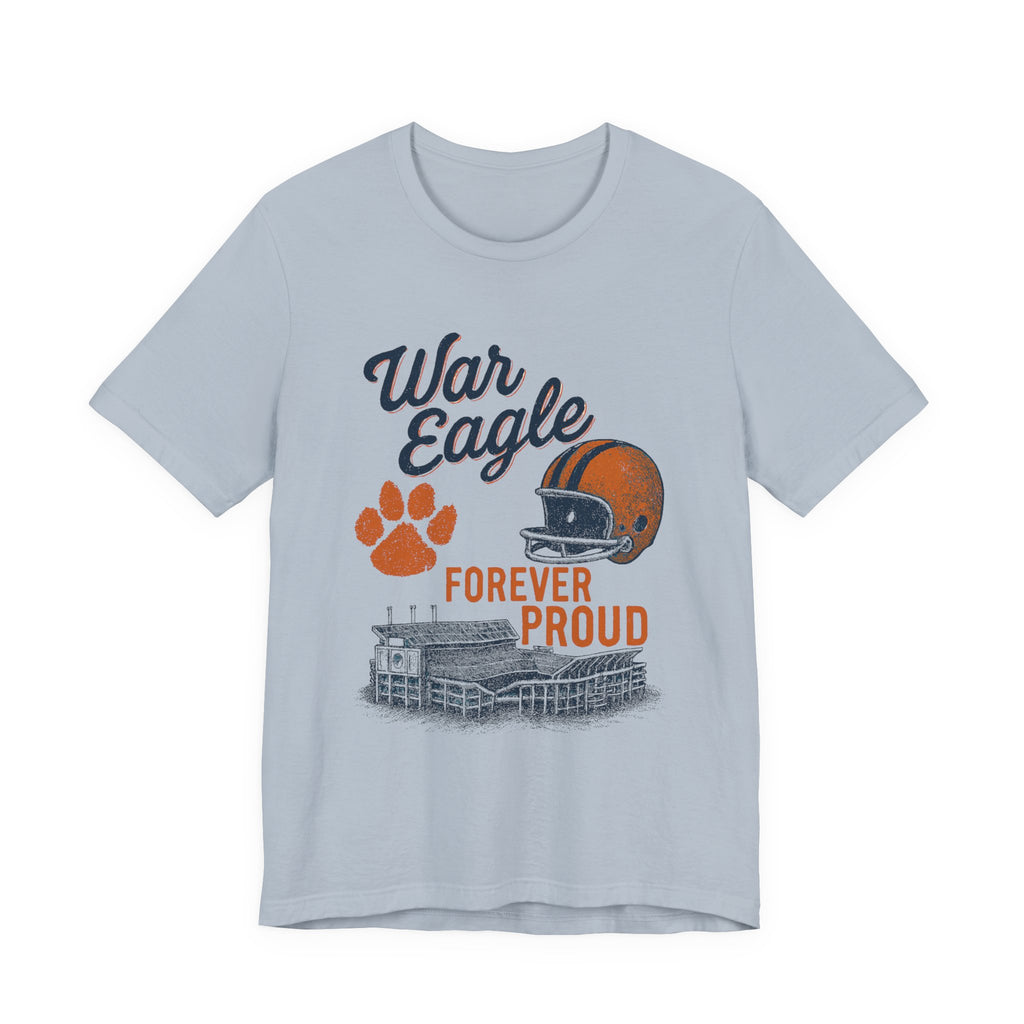 Auburn Football Gameday  Short Sleeve Tee