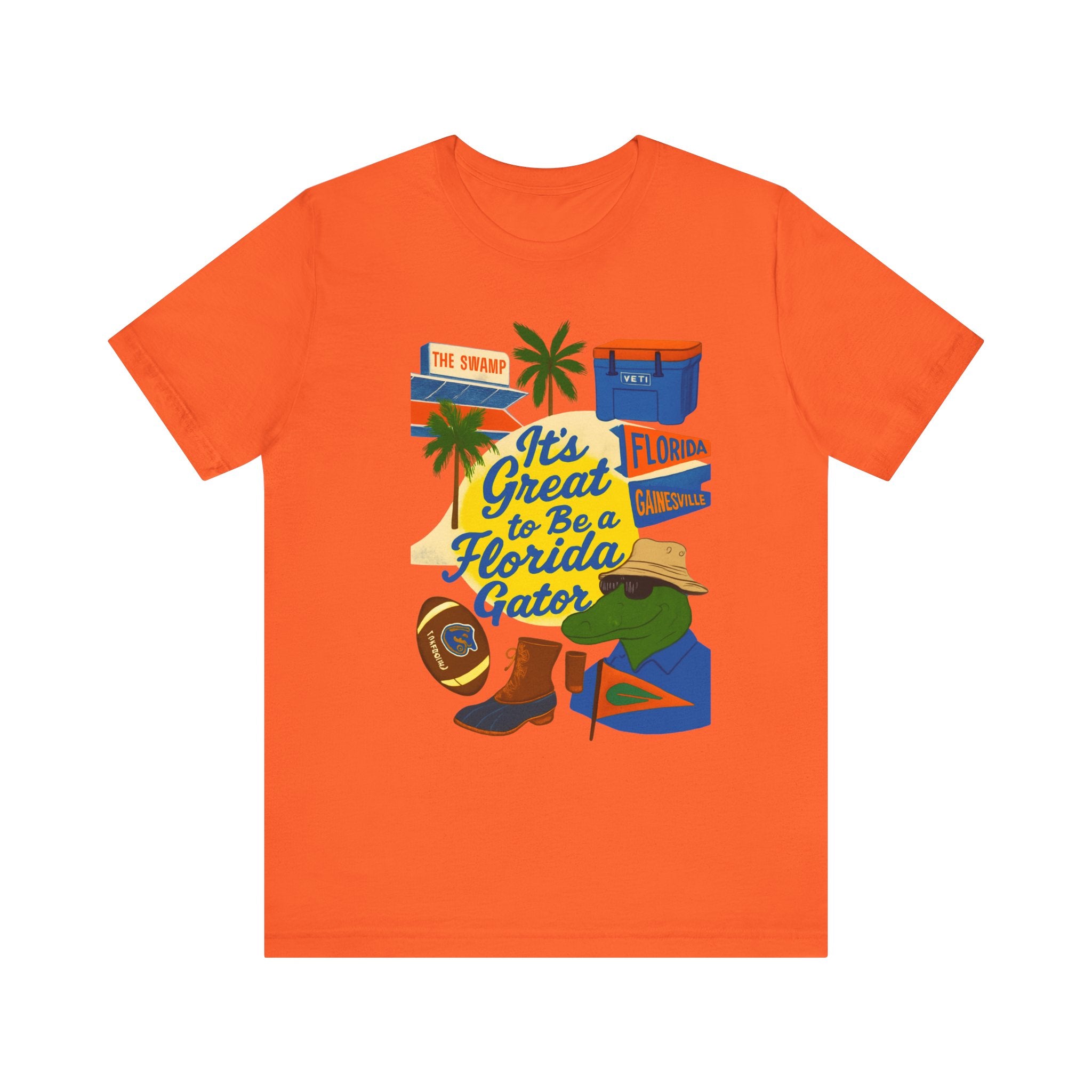 Florida Gators Gameday Graphic Tee