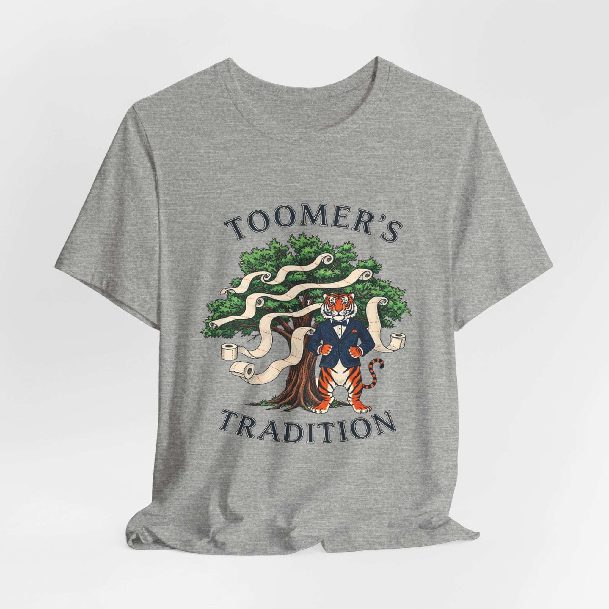 Auburn Toomer’s Tradition T-Shirt | Vintage Preppy SEC Game Day Tee – Antler & Ivy.