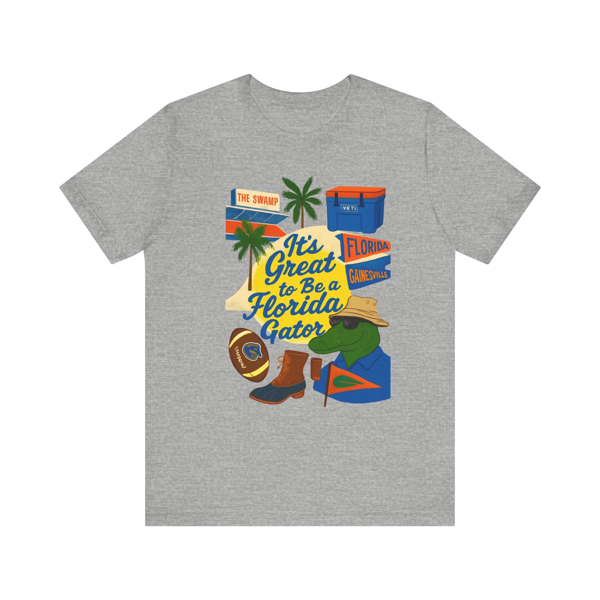 Florida Gators Gameday Graphic Tee