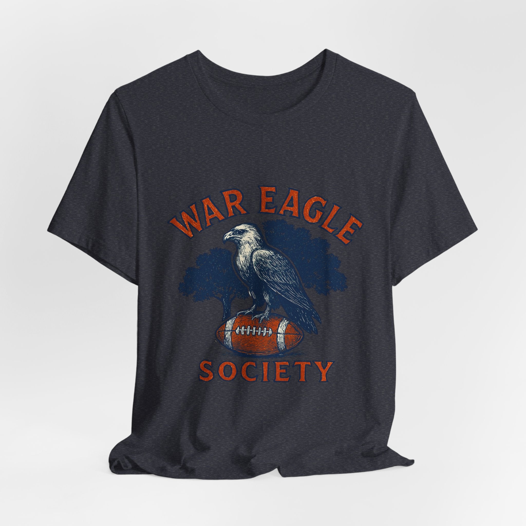 Auburn Wareagle Society Game Day Graphic Tee