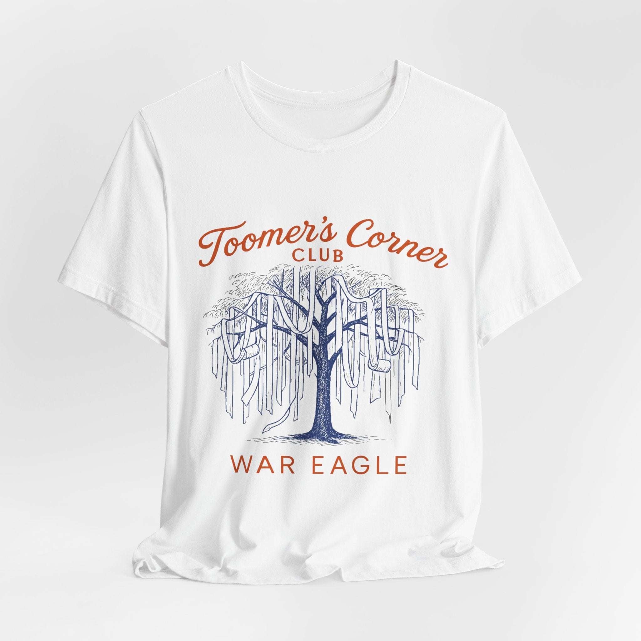 “Auburn Tigers Toomer’s Corner T-Shirt.