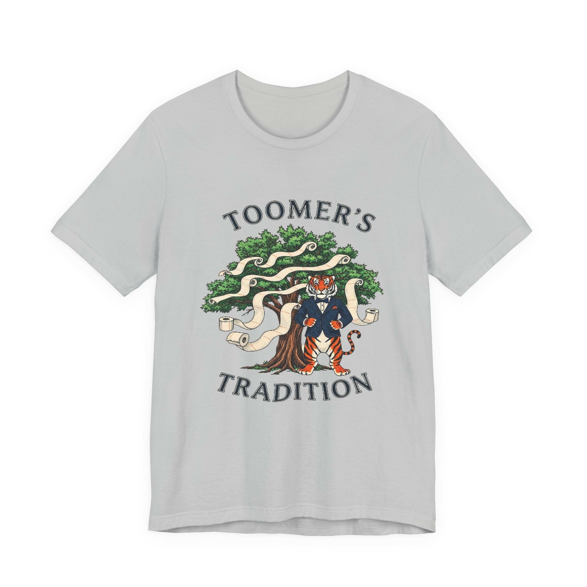 Auburn Toomer’s Tradition T-Shirt | Vintage Preppy SEC Game Day Tee – Antler & Ivy