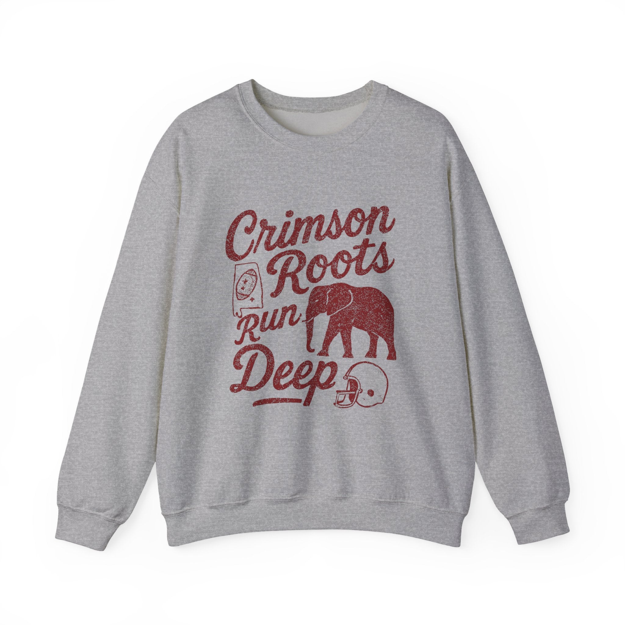 Crimson Alabama Sweatshirt