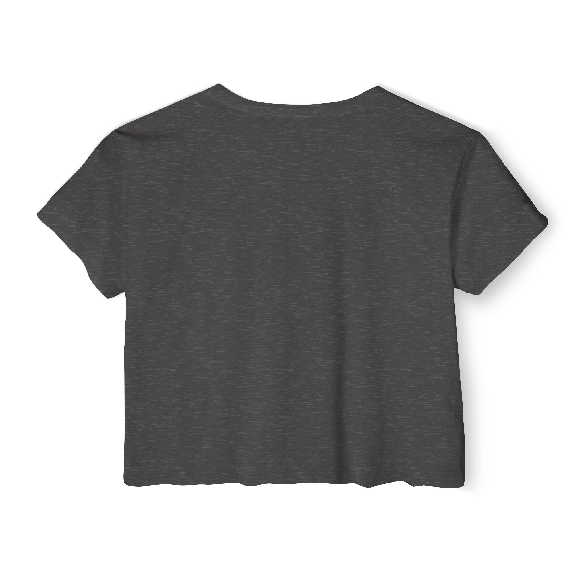 Crop Top Tee - Women's Auburn Tigers on the Plains