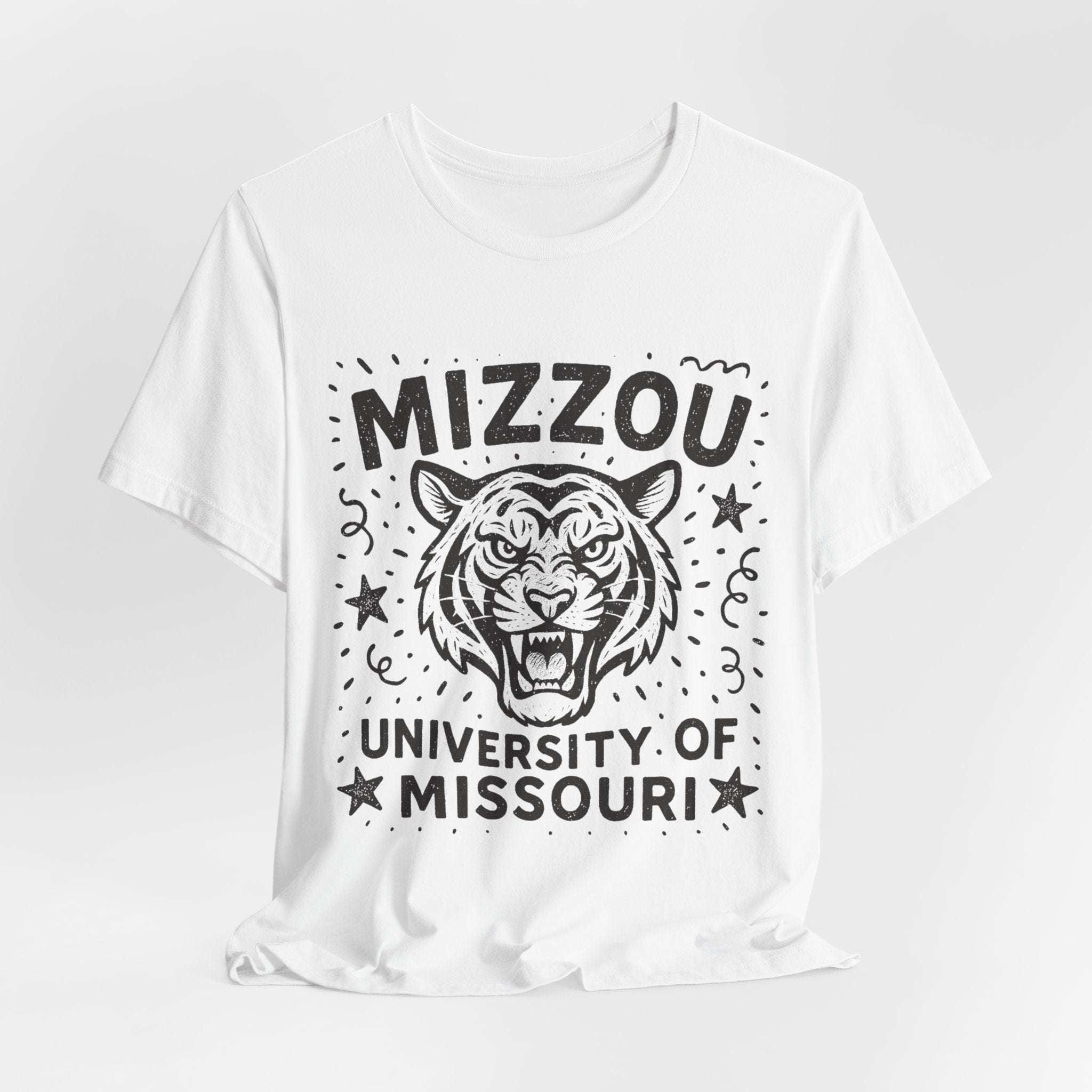 “Mizzou Tigers Game Day T-Shirt |.