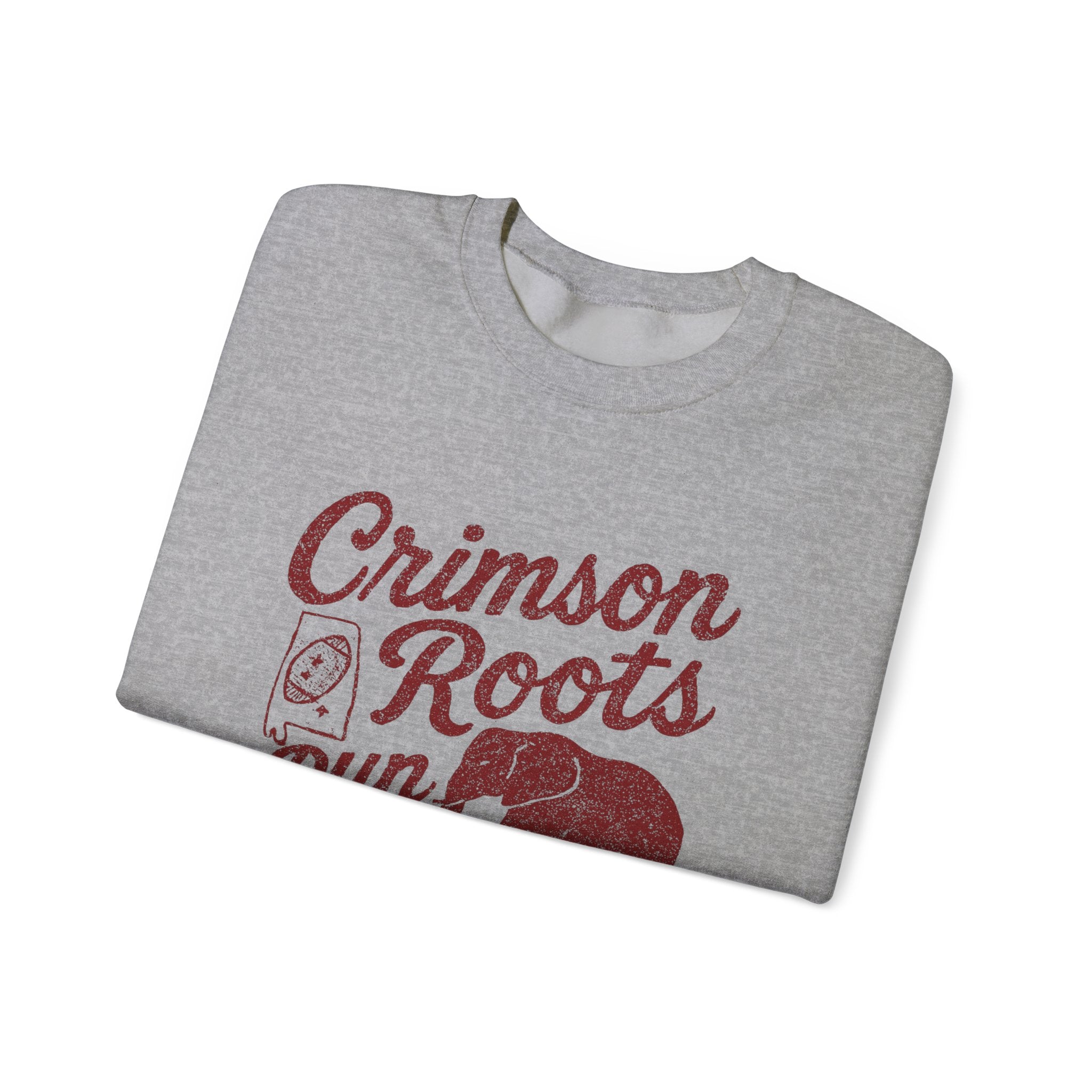 Crimson Alabama Sweatshirt