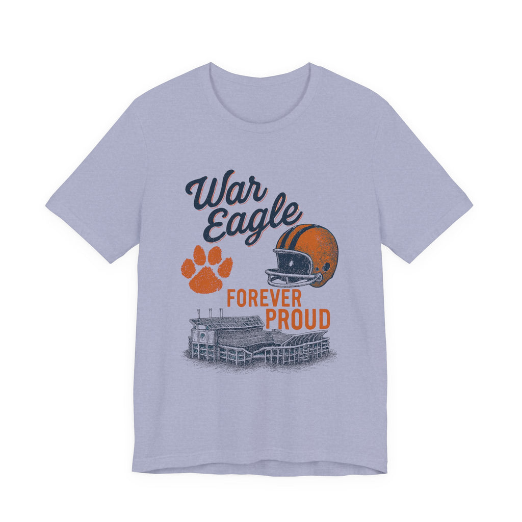 Auburn Football Gameday  Short Sleeve Tee