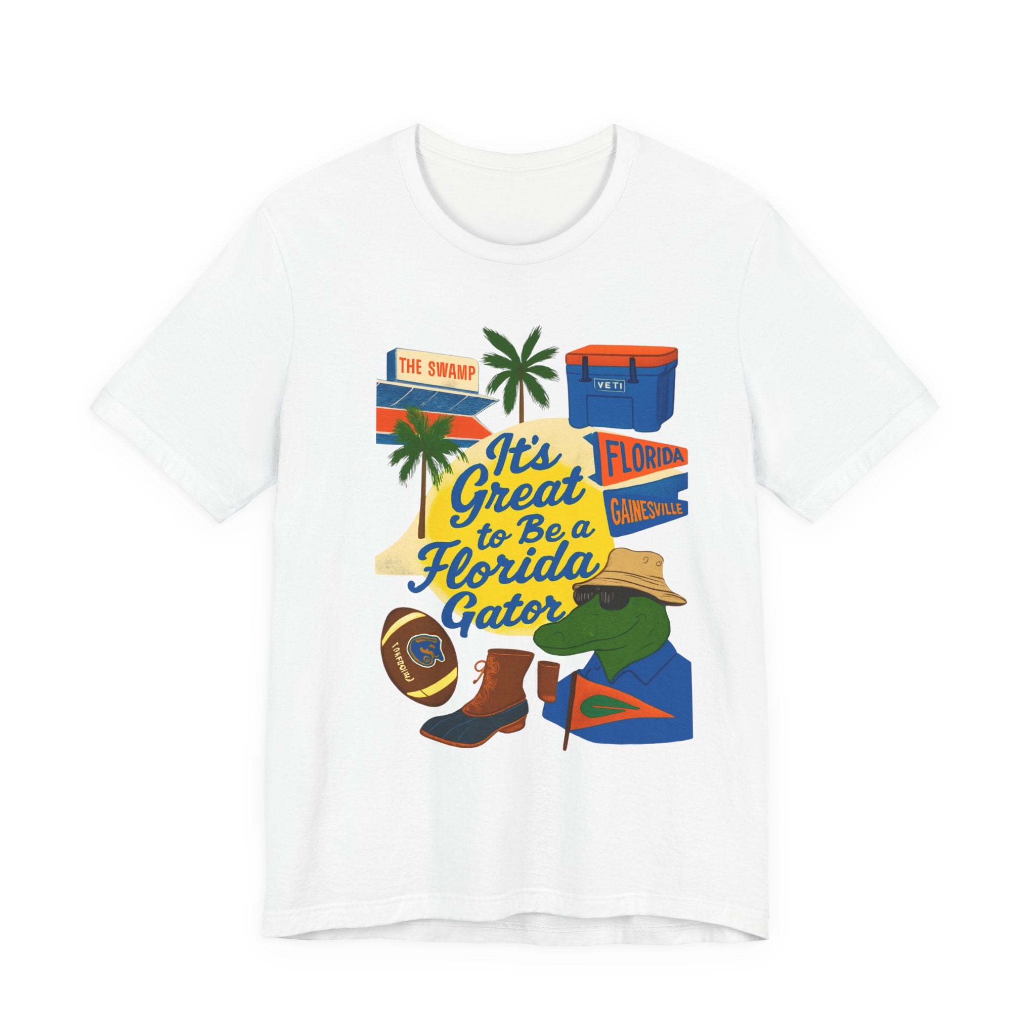 Florida Gators Gameday Graphic Tee