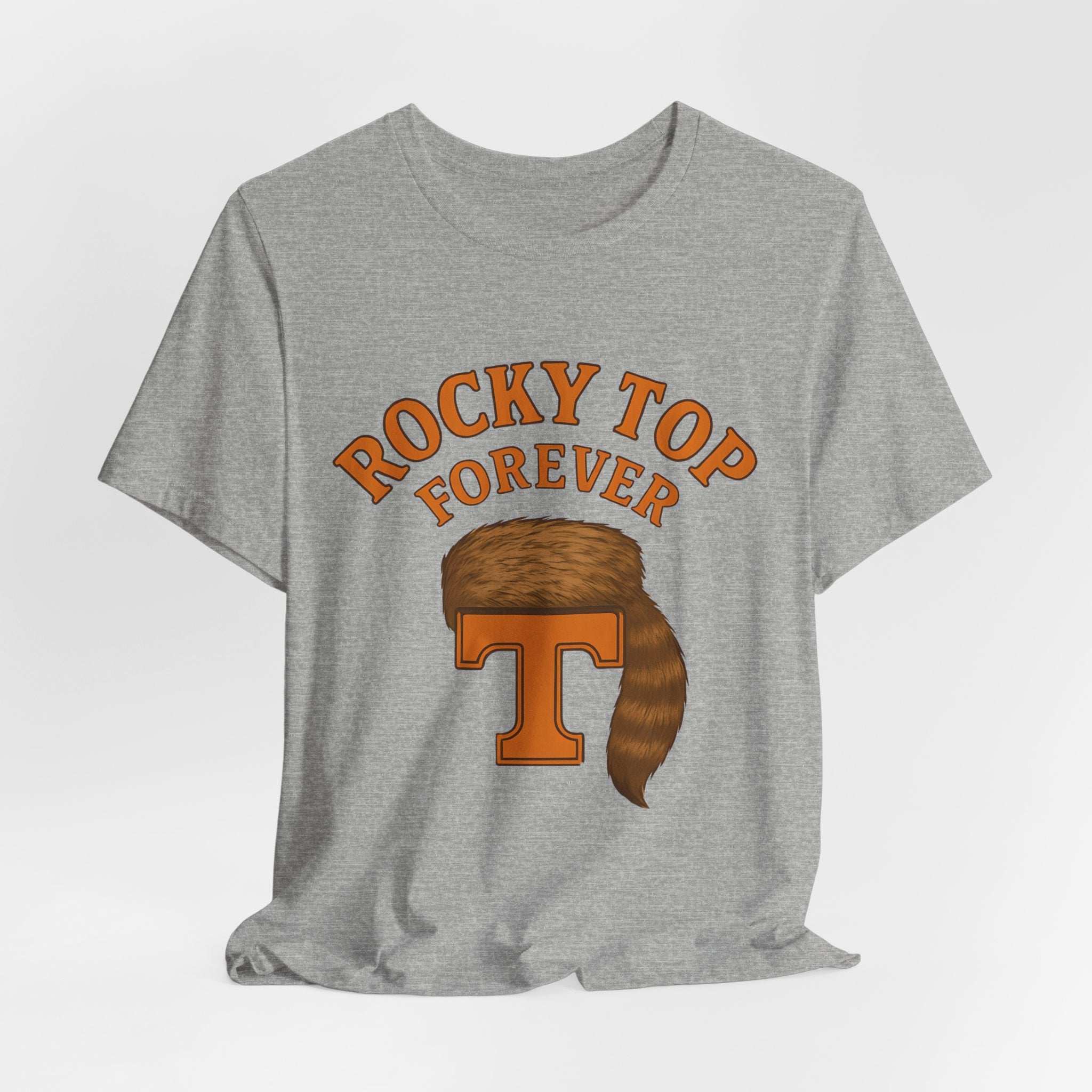“Tennessee Volunteers Rocky Top Forever T-Shirt – University of Tennessee Game Day Shirt”.
