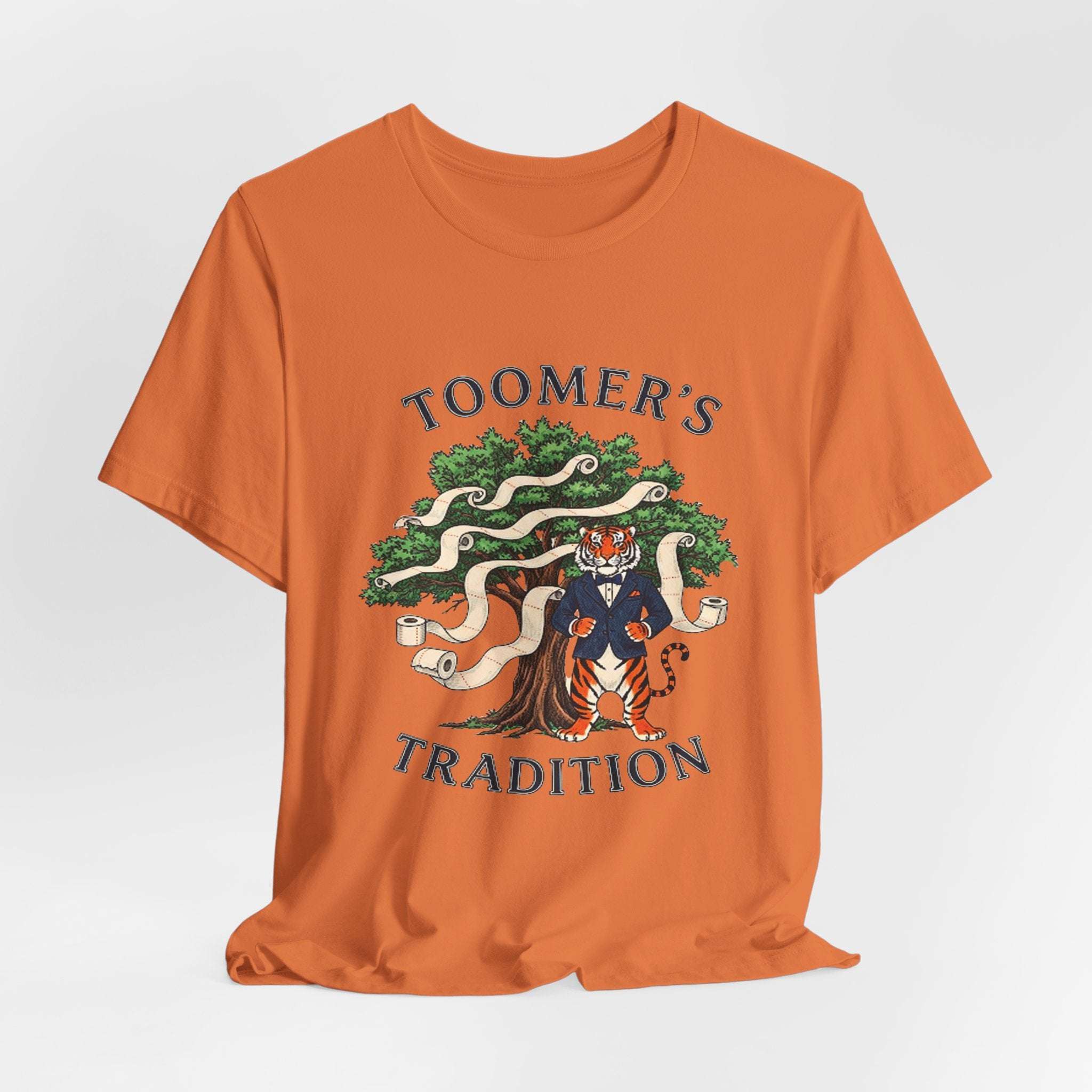 Auburn Toomer’s Tradition T-Shirt | Vintage Preppy SEC Game Day Tee – Antler & Ivy.