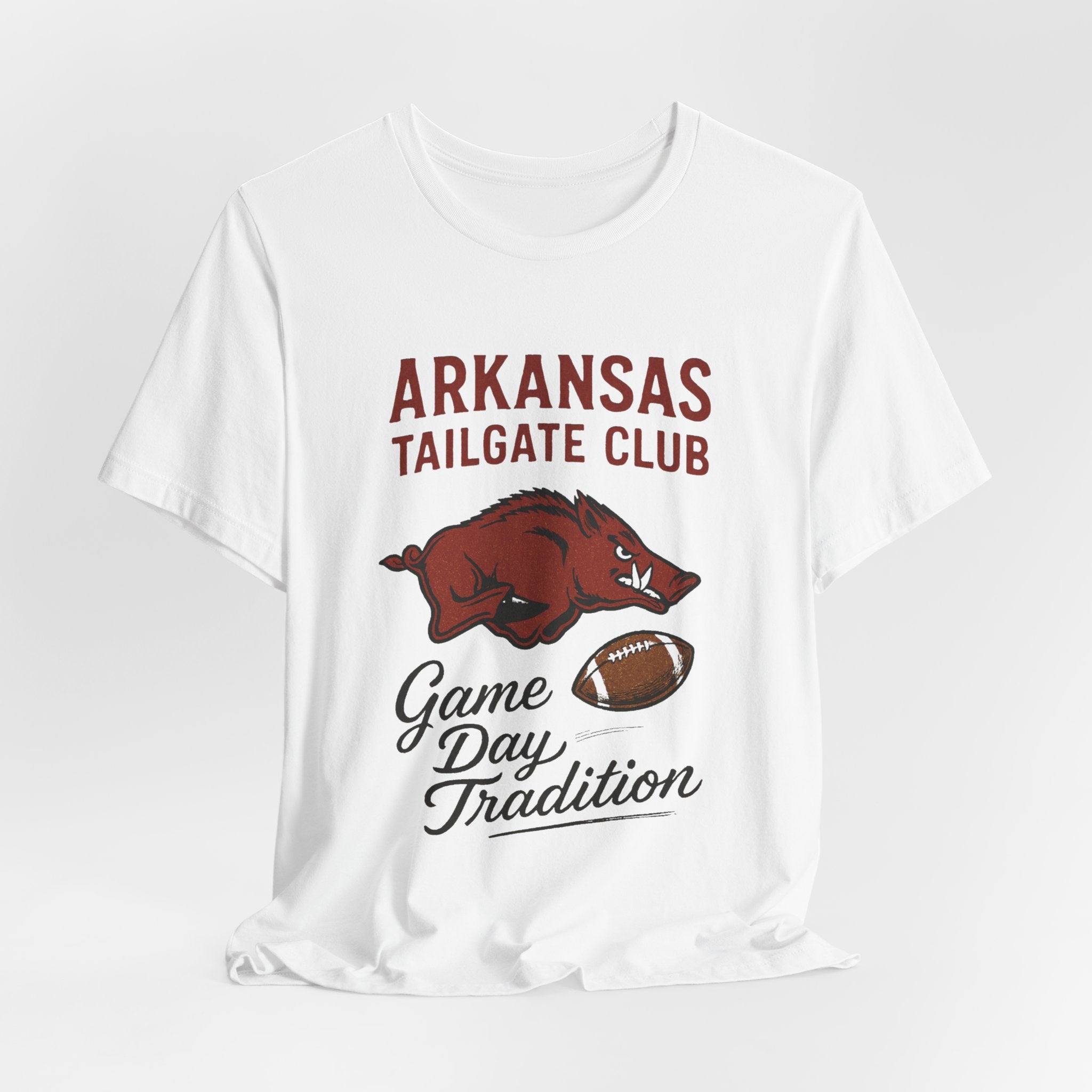 Arkansas Tailgate Club Graphic Tee