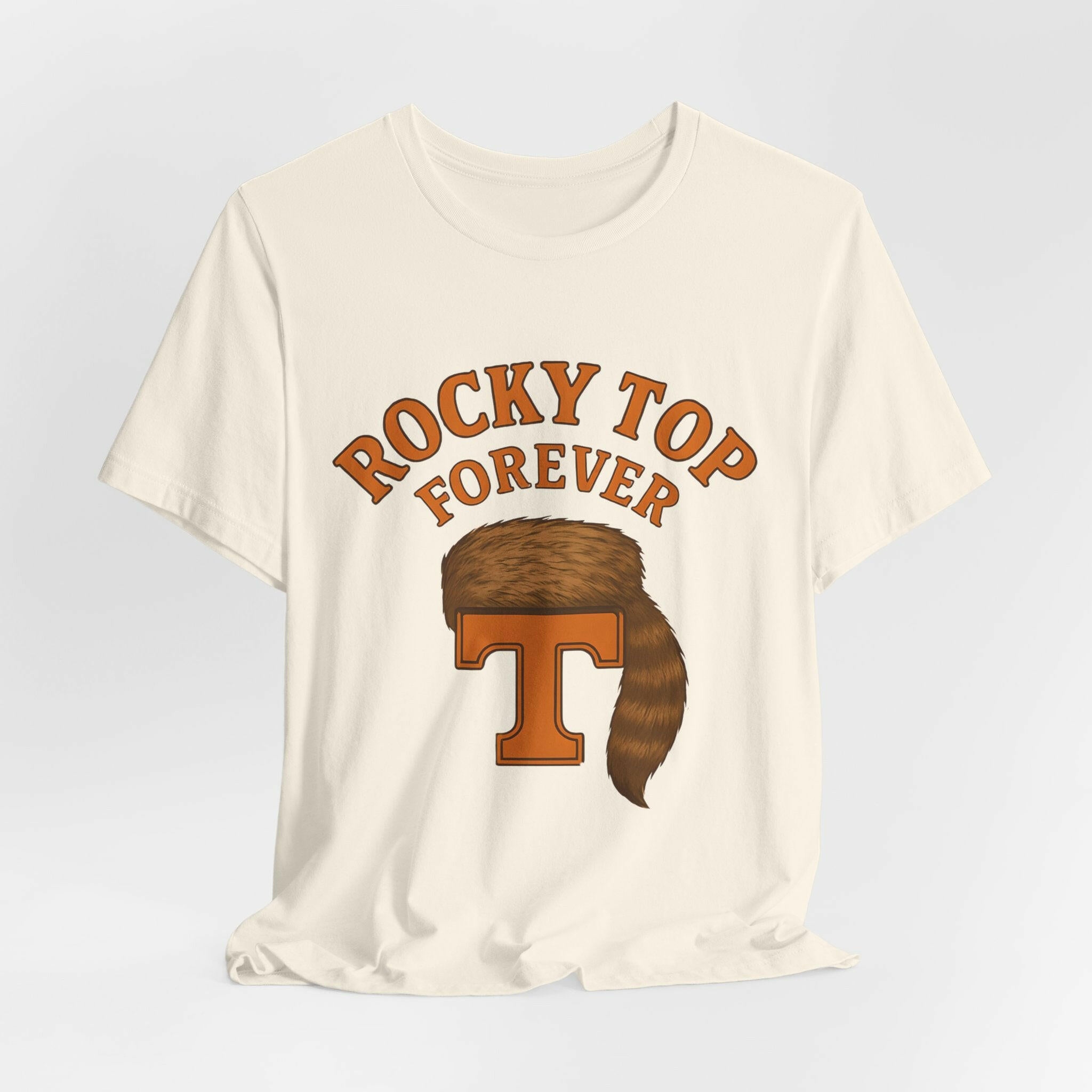 “Tennessee Volunteers Rocky Top Forever T-Shirt – University of Tennessee Game Day Shirt”.